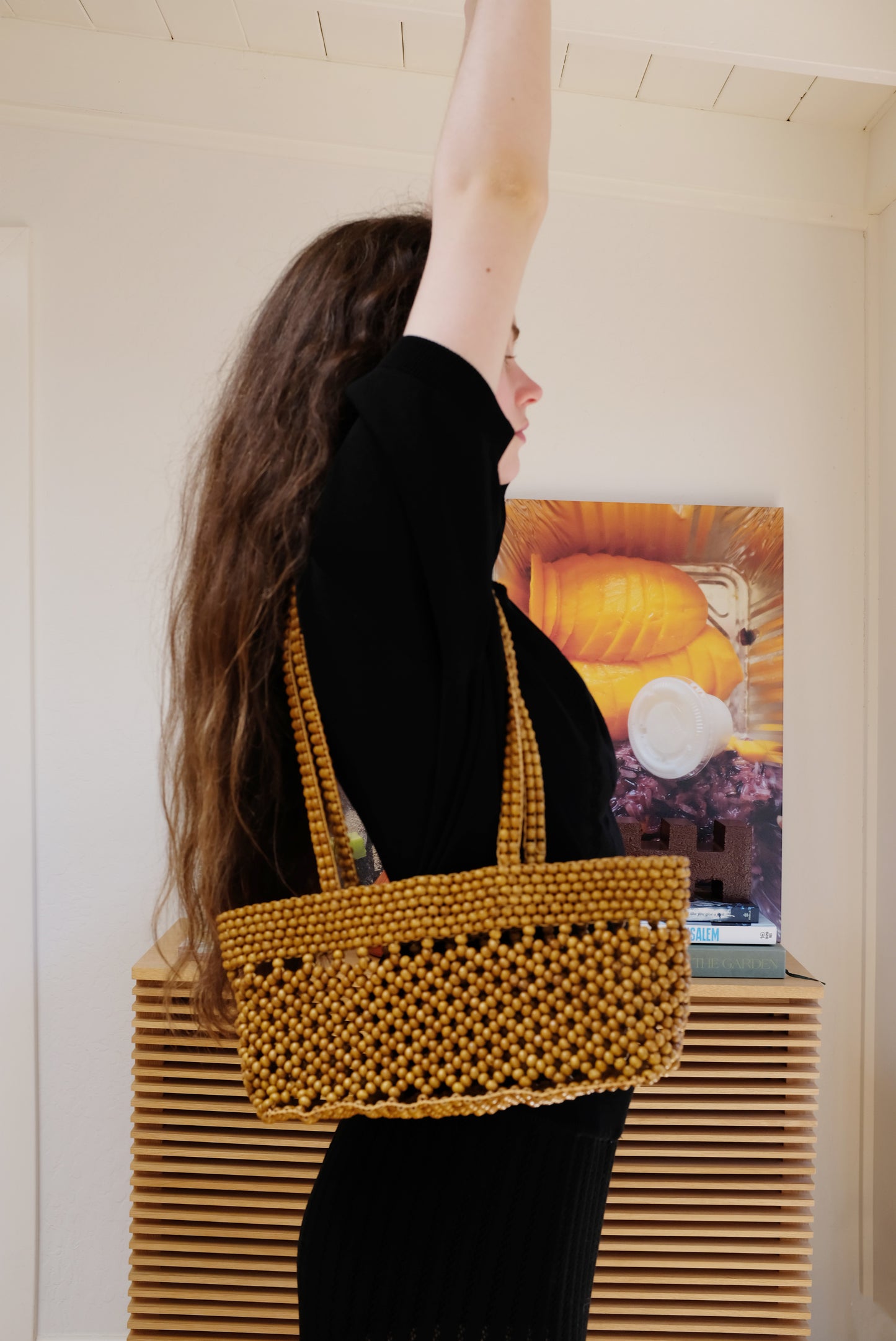 Cordera Merino Lace Polo Black