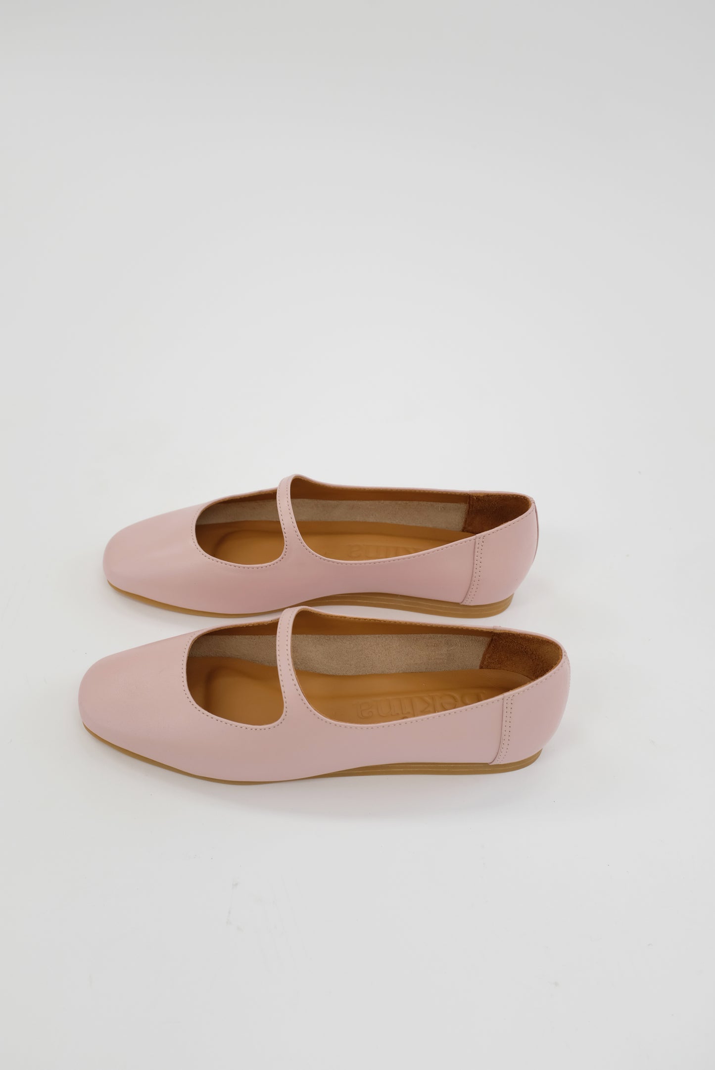 Beklina Olivia Flats Rose