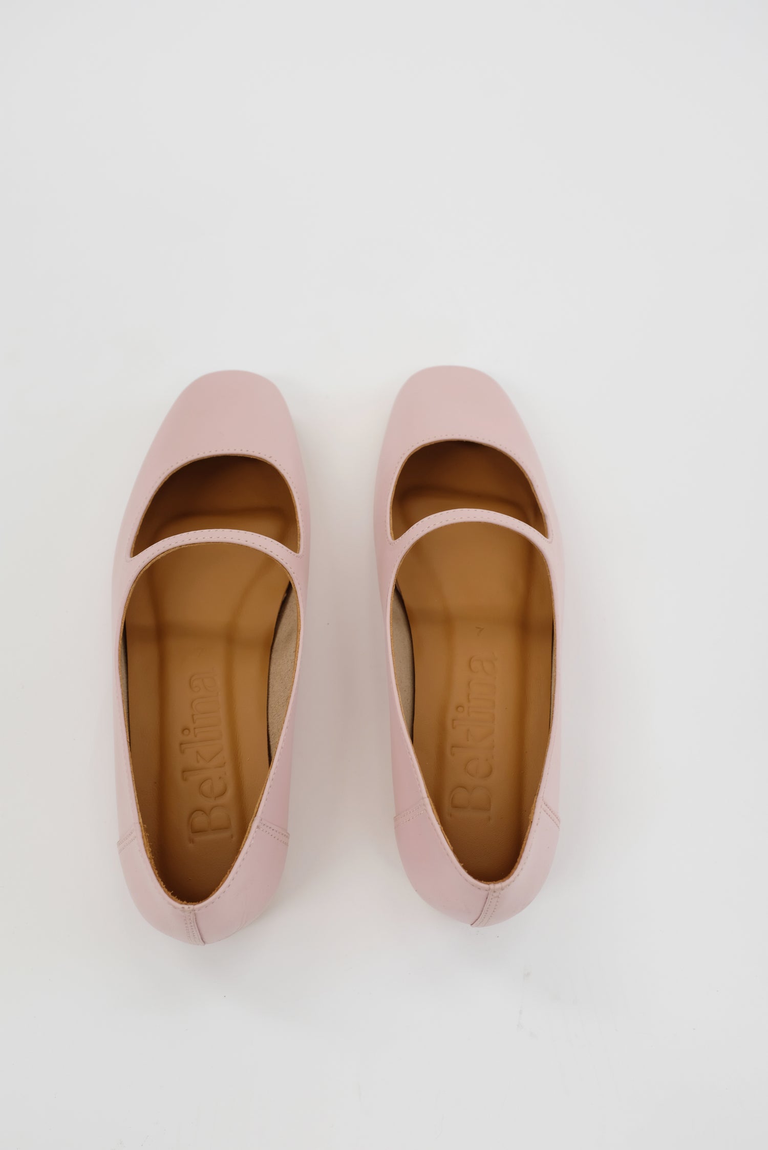 Beklina Olivia Flats Rose