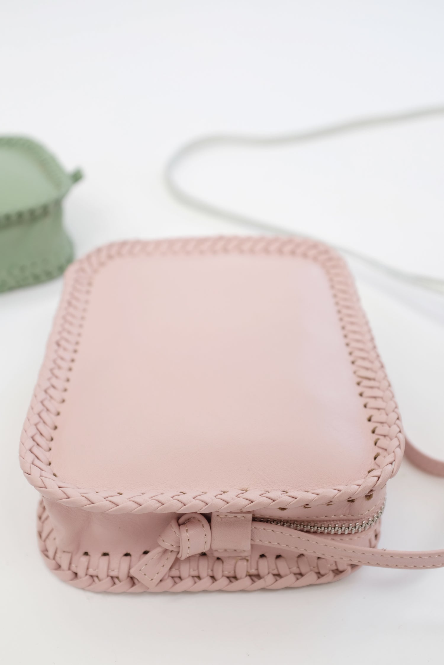 Beklina Zala Bags Rose & Pistachio