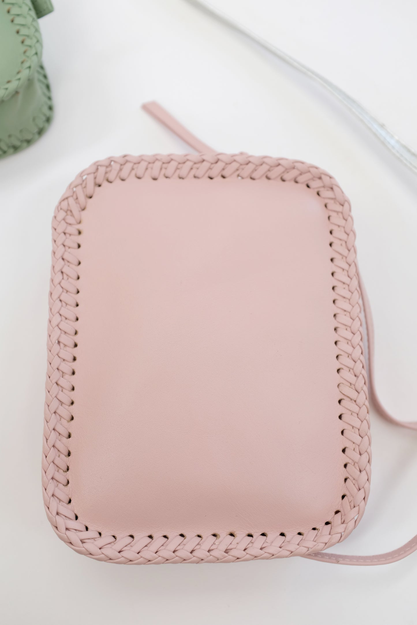 Beklina Zala Bags Rose & Pistachio