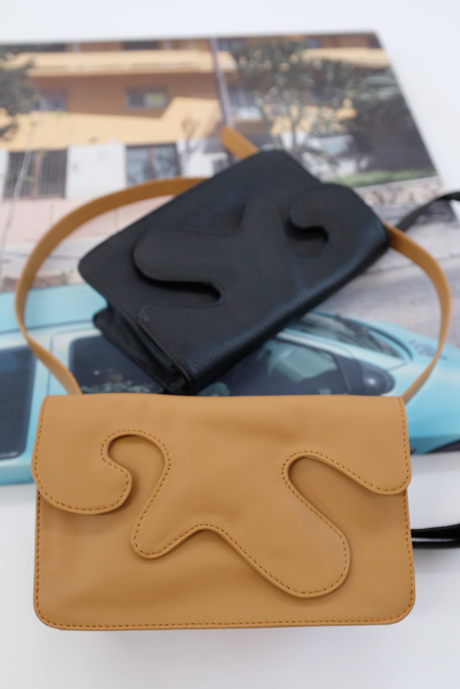 Beklina Casalina Belt Bag / Natsu