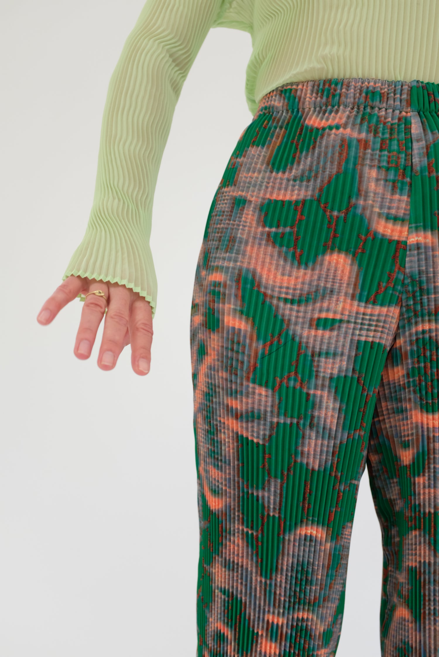 Julia Heuer Jack Trousers Gallia