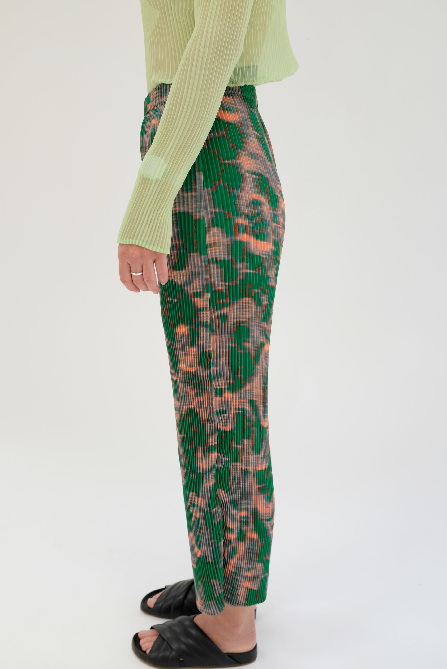 Julia Heuer Jack Trousers Gallia