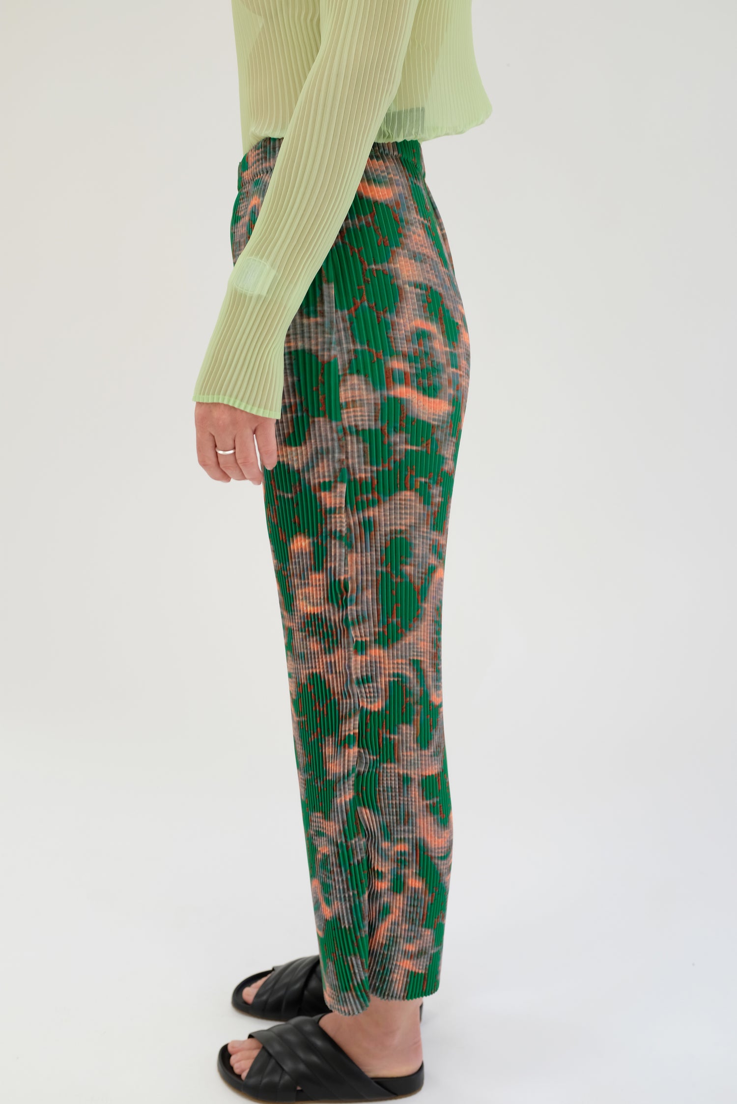 Julia Heuer Jack Trousers Gallia