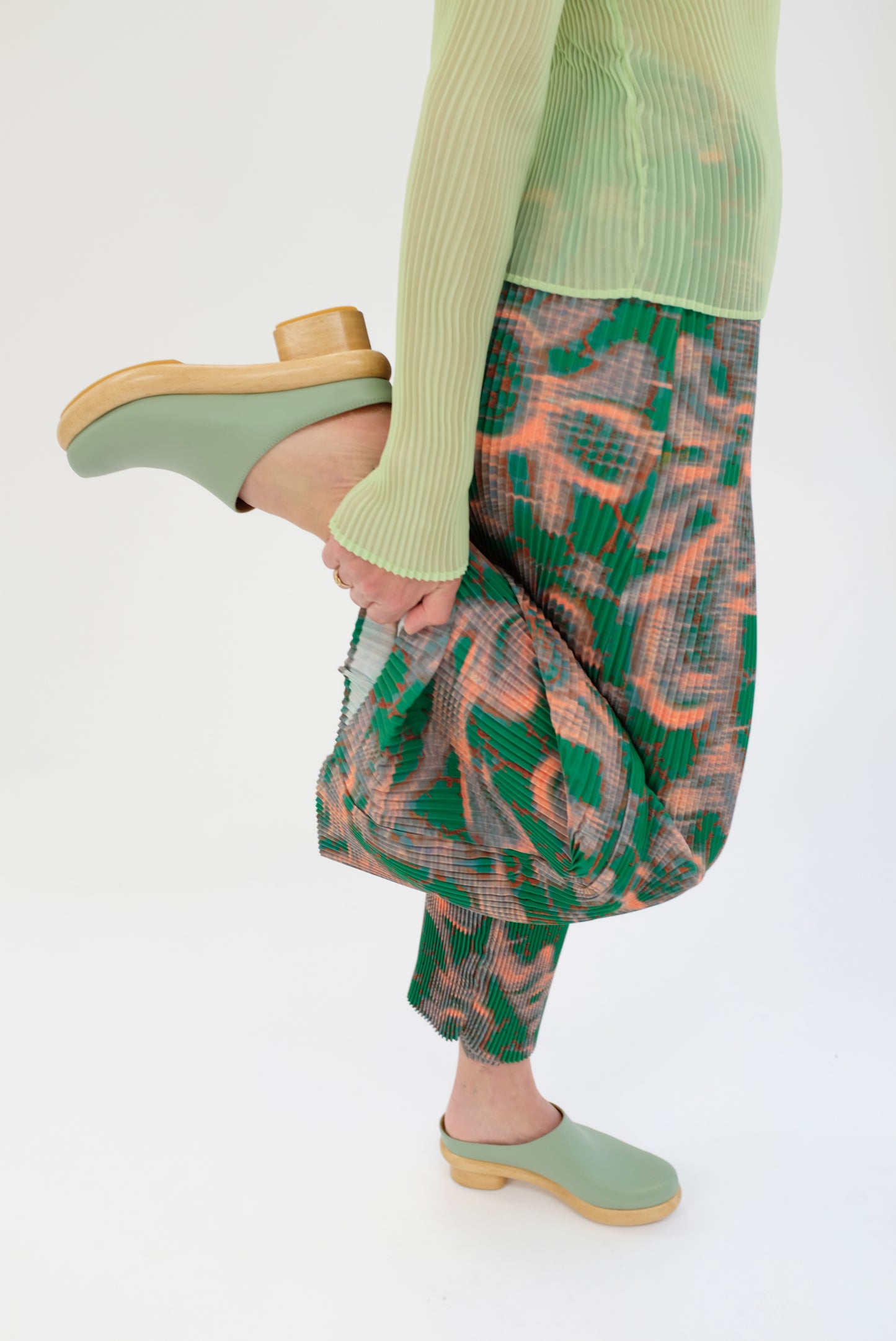 Julia Heuer Jack Trousers Gallia