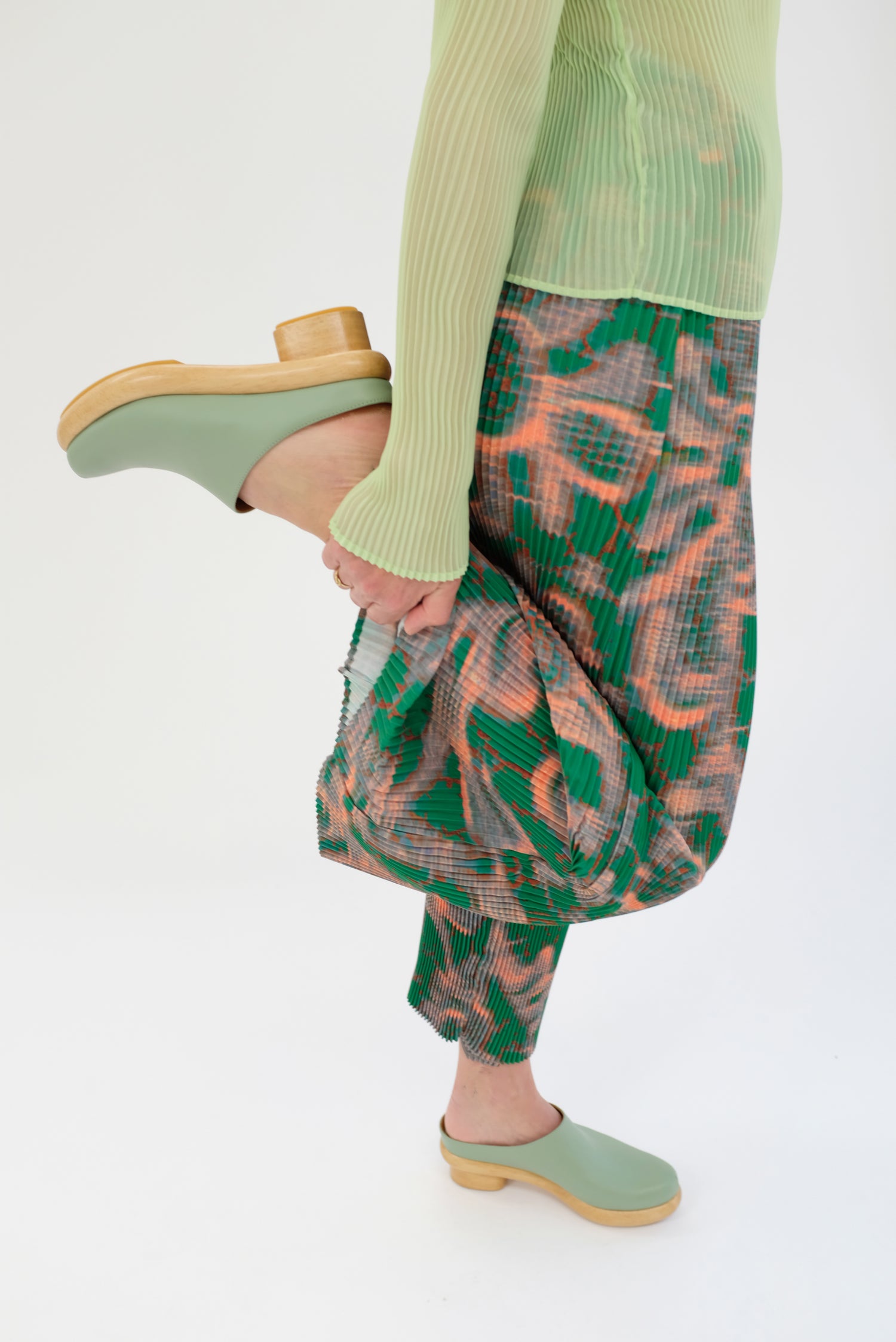 Julia Heuer Jack Trousers Gallia