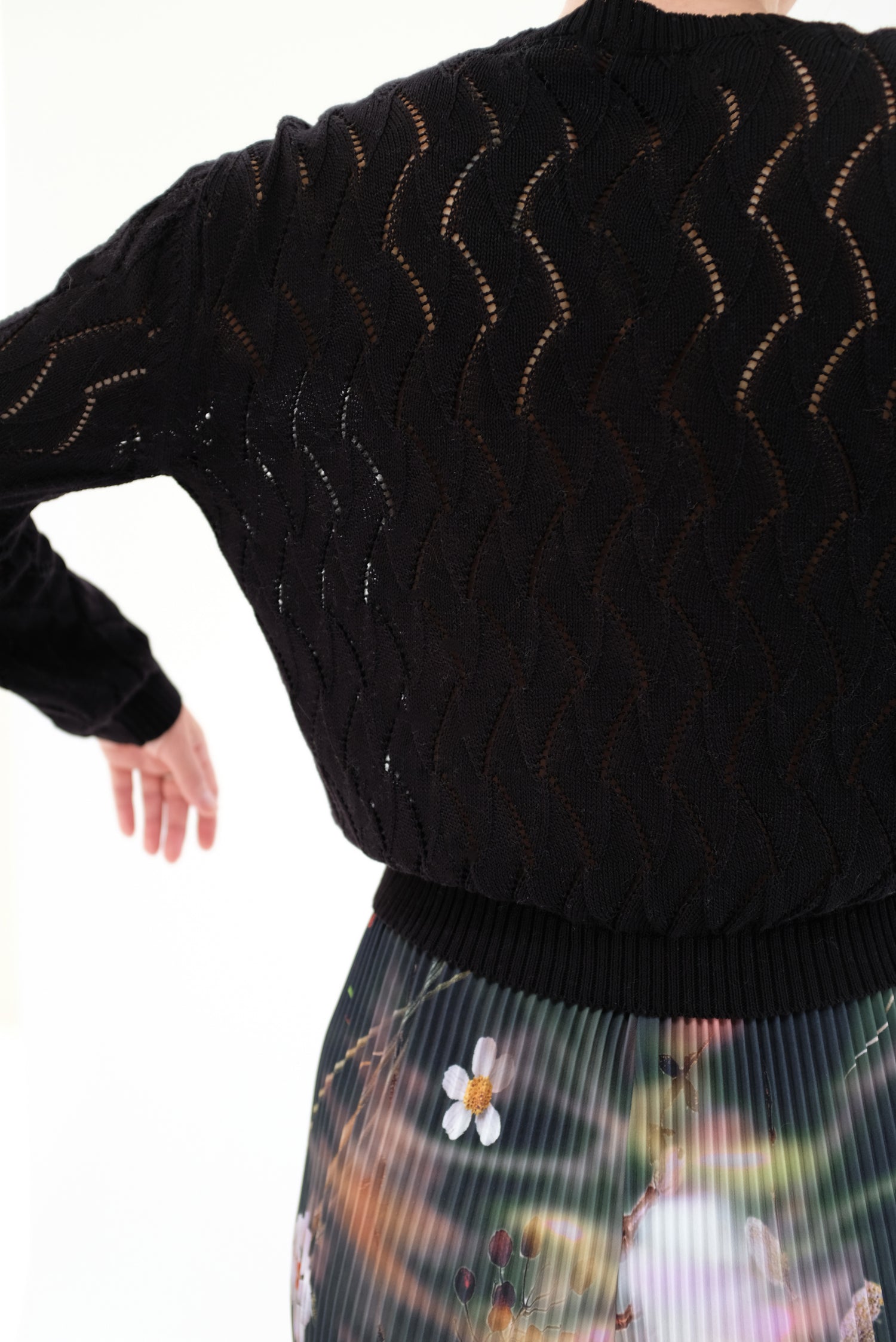 Beklina Bilbao Crew Black