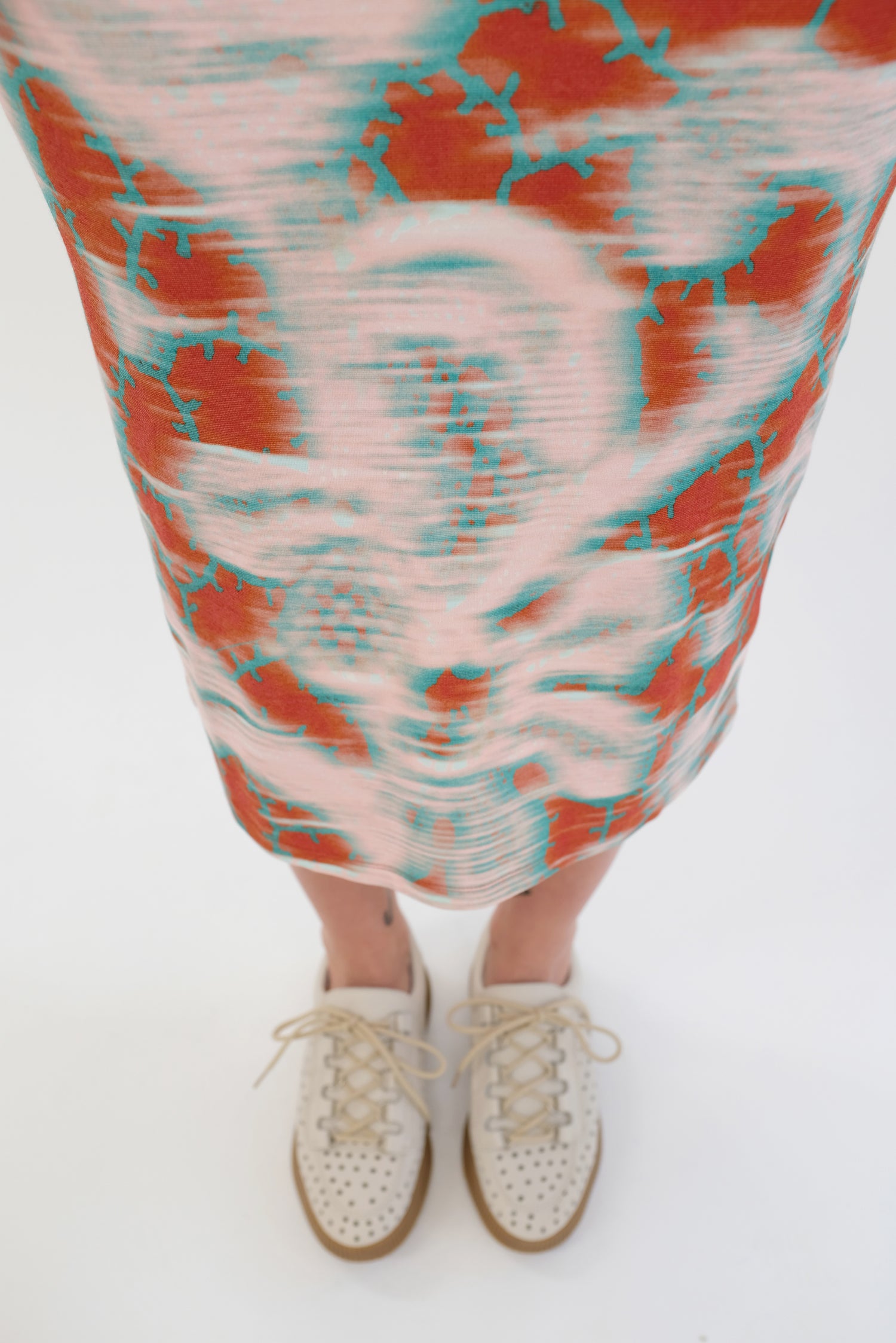 Julia Heuer Jona Jersey Dress Gallia