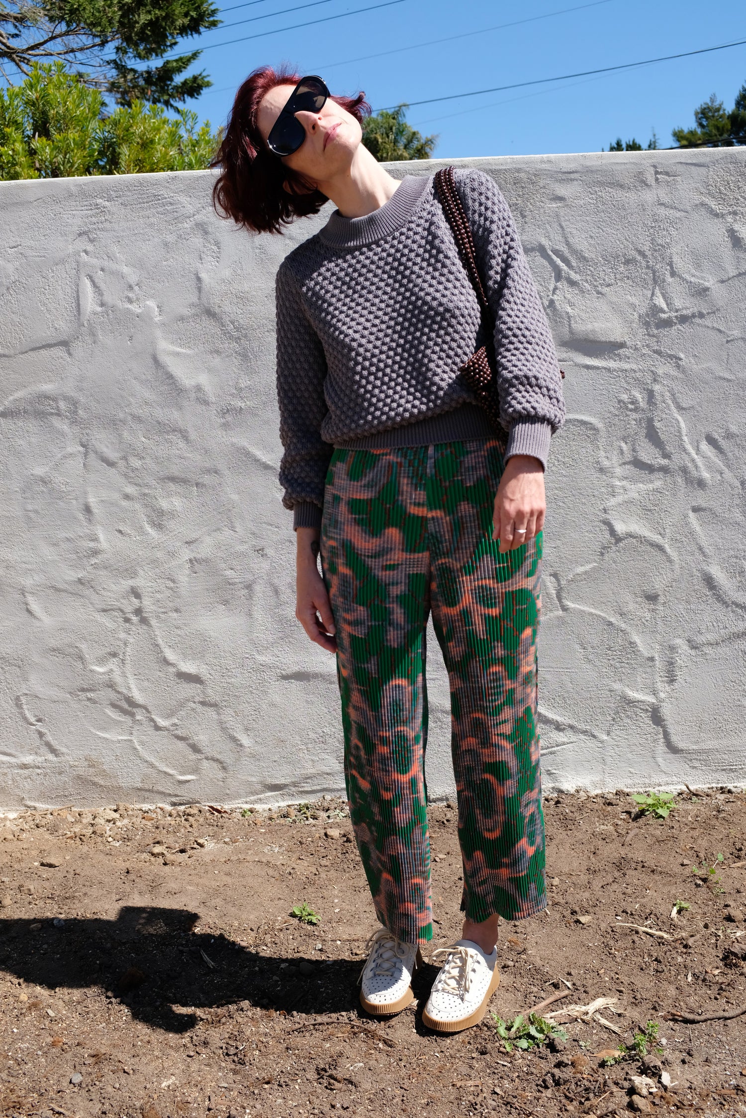 Julia Heuer Jack Trousers Gallia