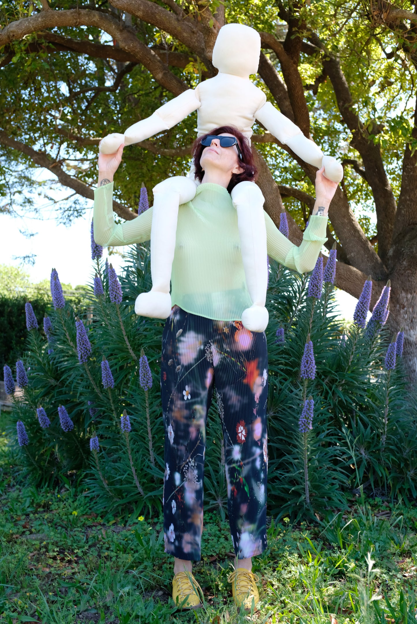 Julia Heuer Jack Trousers Frances