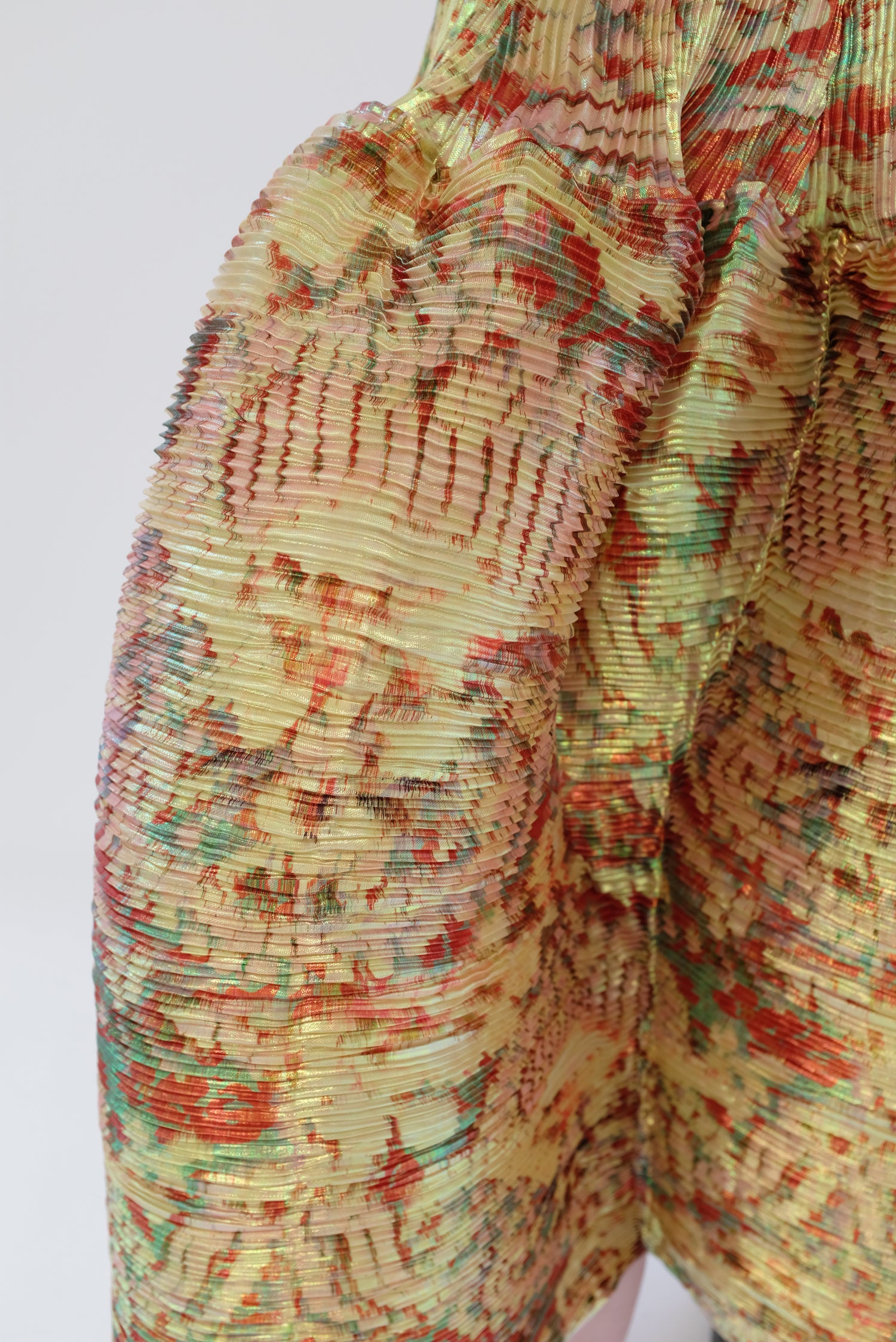 Julia Heuer Kenza Skirt Iridescent Jim – Beklina