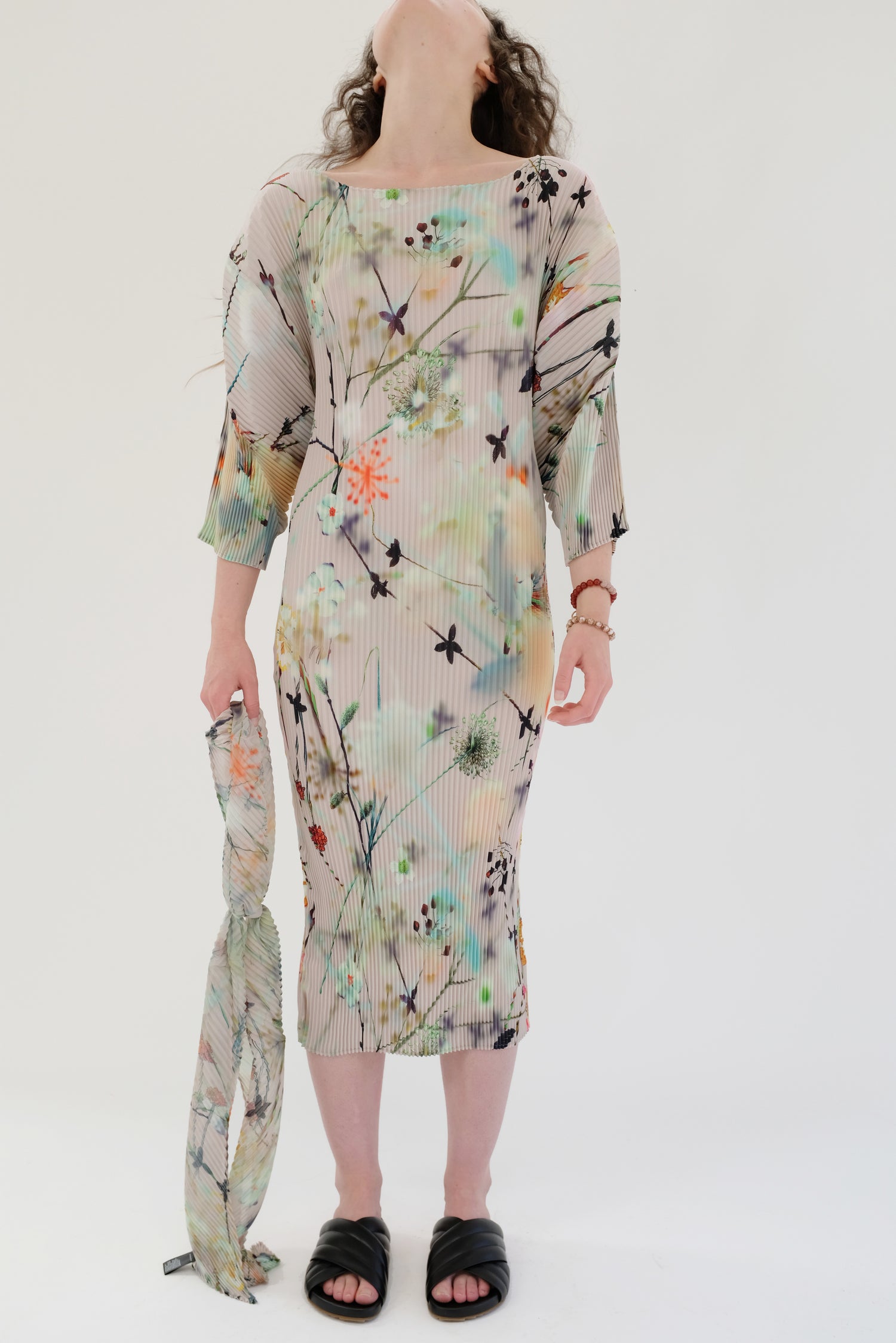 Julia Heuer Wolfgang Scarf / Belt Frances