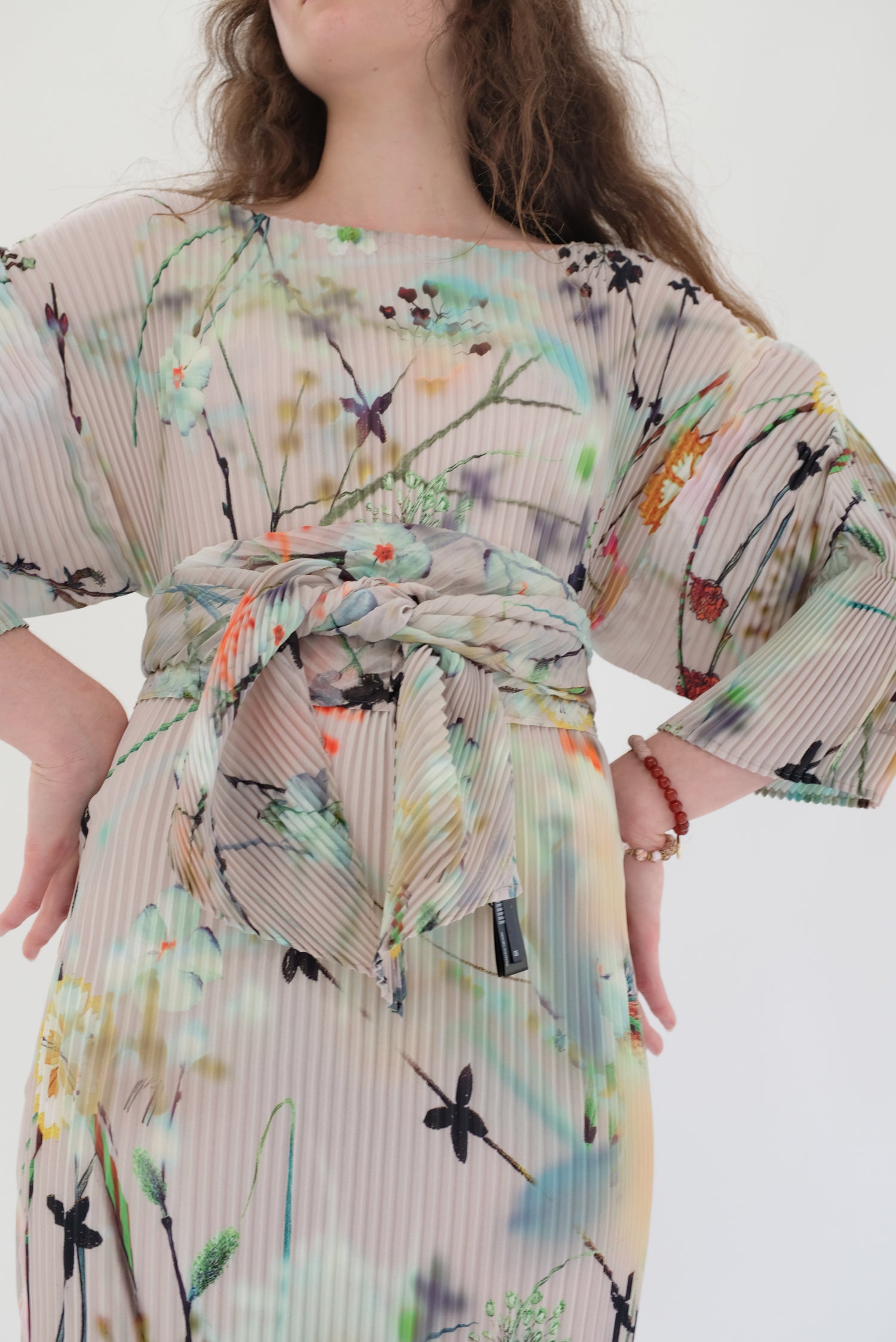 Julia Heuer Wolfgang Scarf / Belt Frances