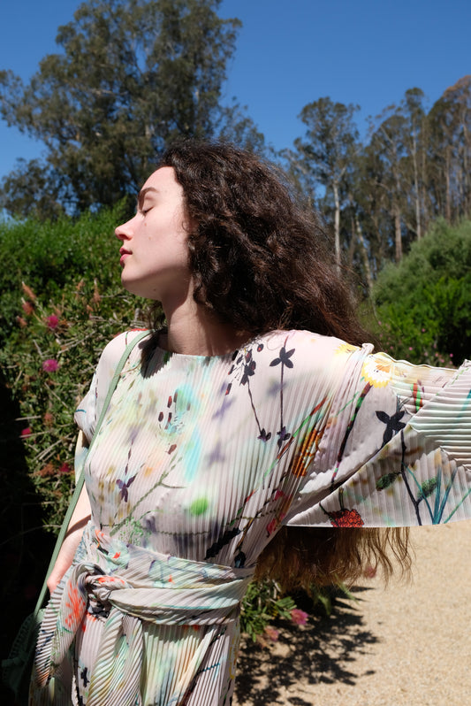 Julia Heuer Wolfgang Scarf / Belt Frances