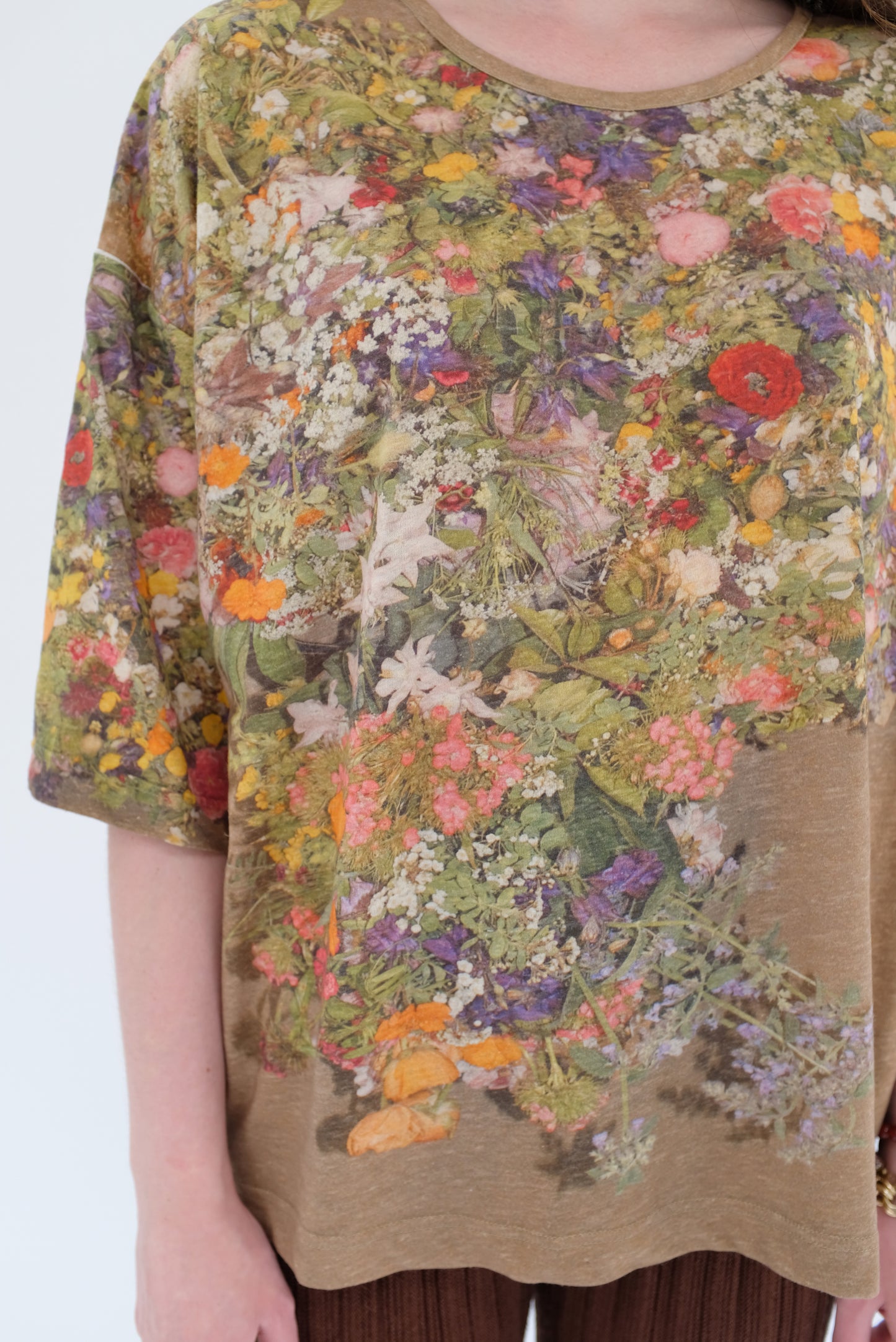 Anntian T-Shirt Print D