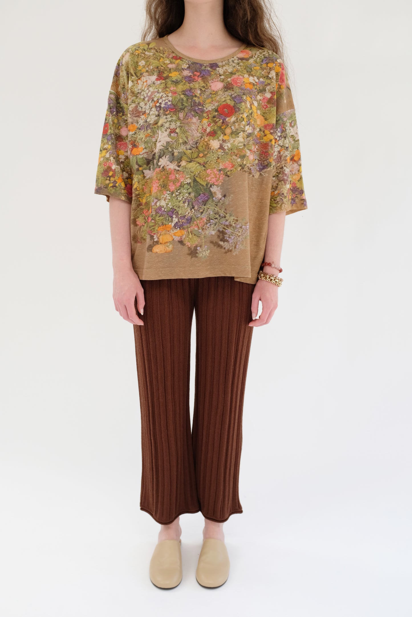 Anntian T-Shirt Print D