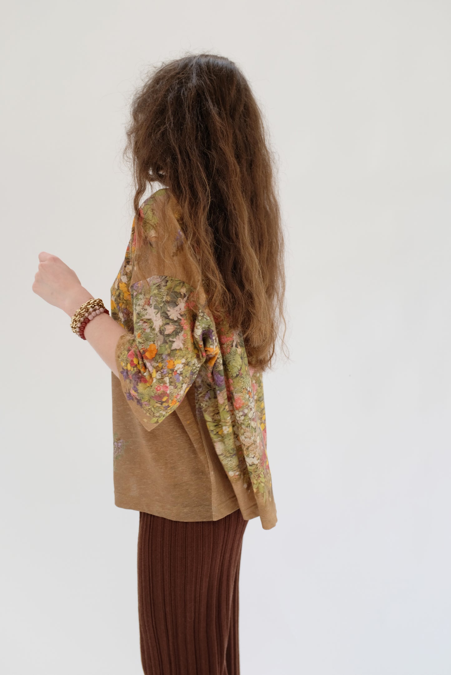 Anntian T-Shirt Print D