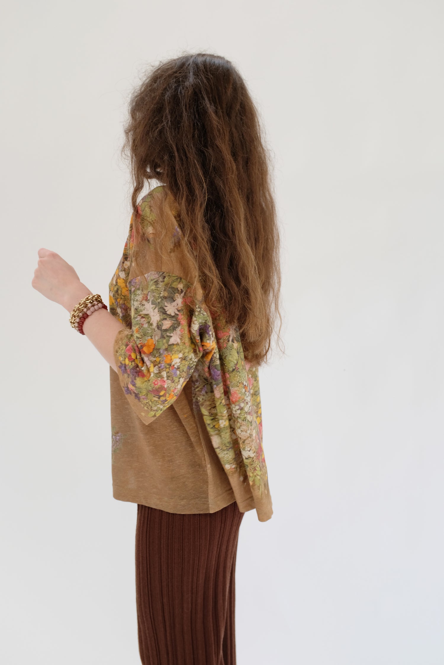 Anntian T-Shirt Print D