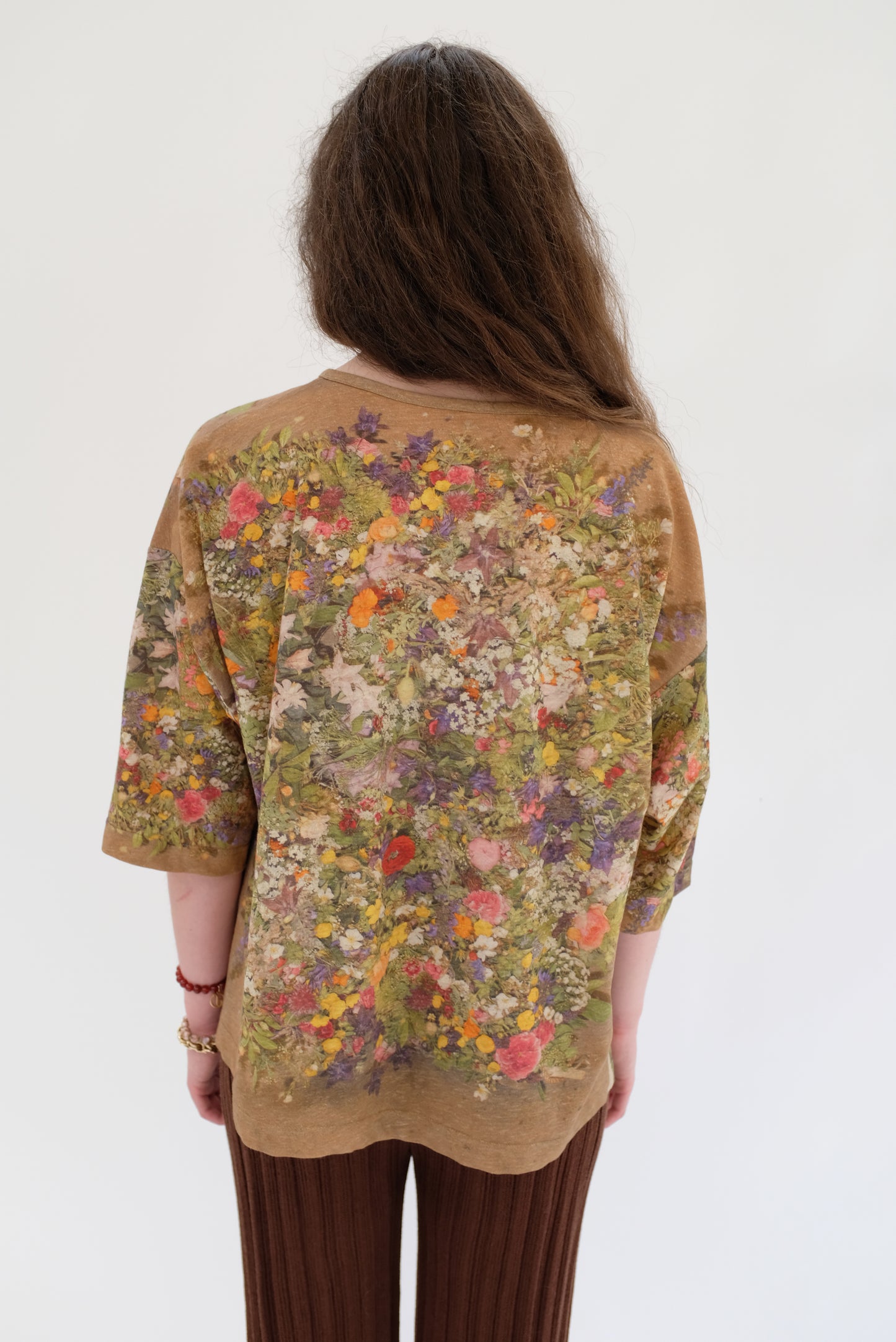 Anntian T-Shirt Print D