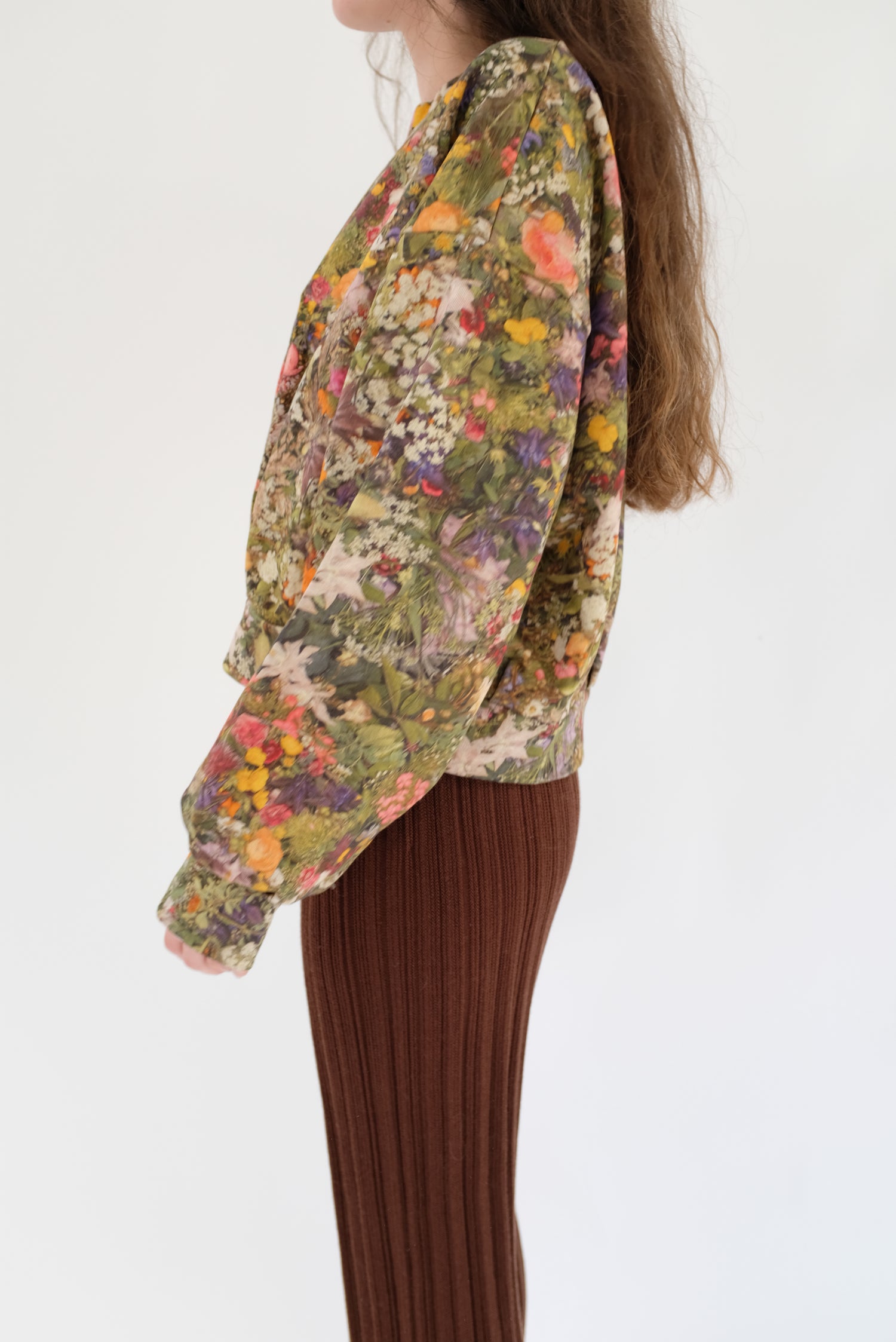 Anntian Short Sweatshirt Print D