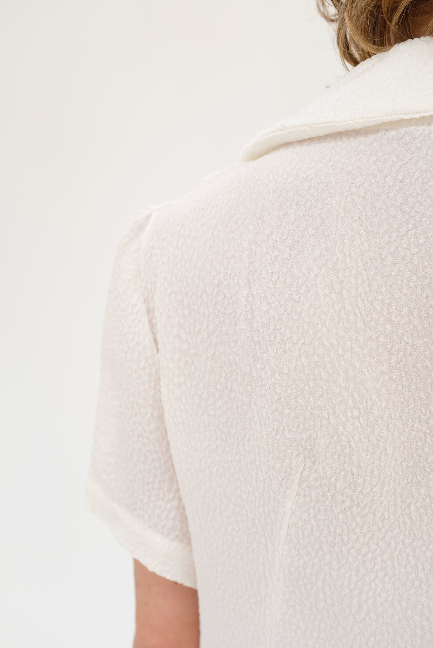 Beklina Sfumato Blouse Ivory