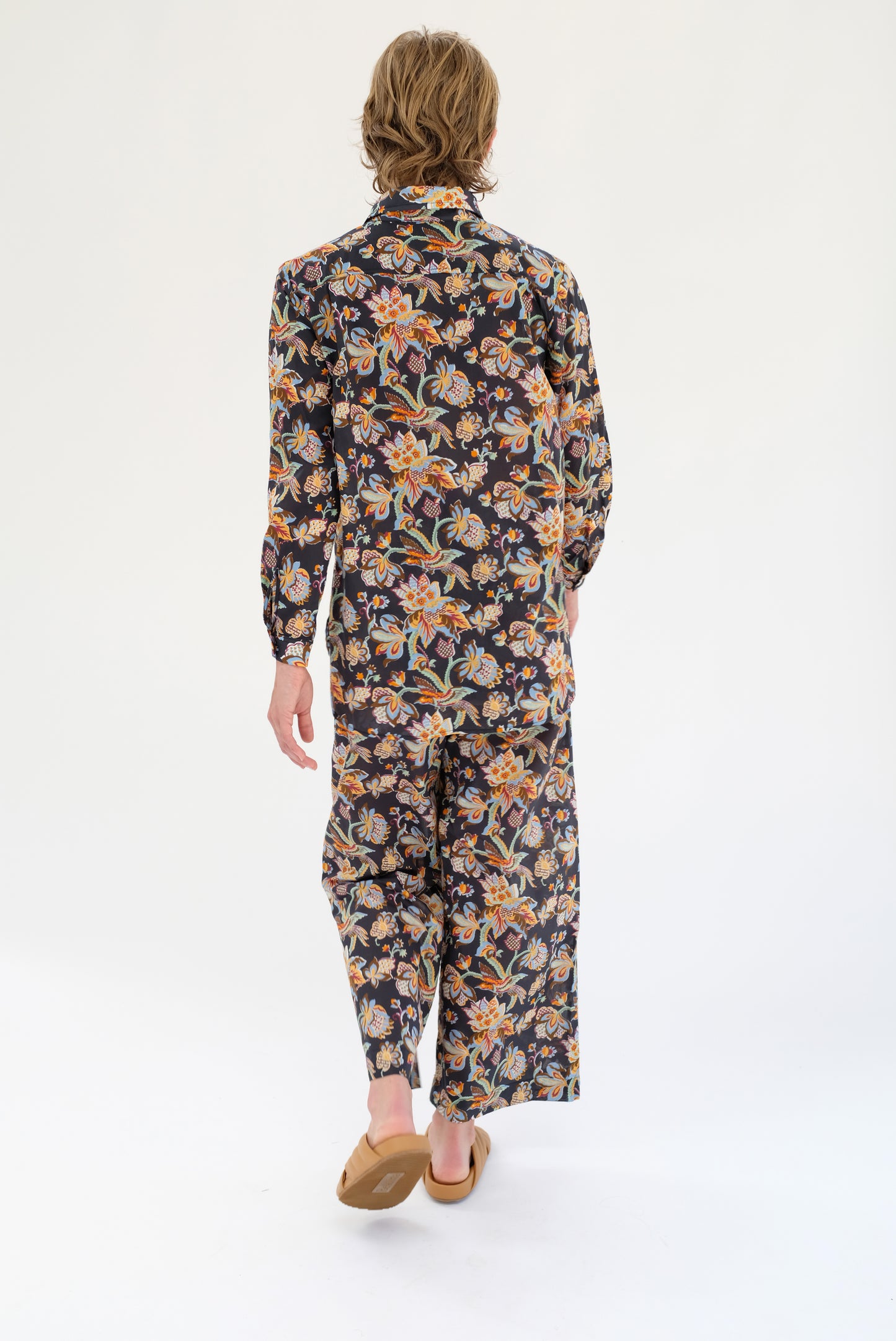 Samet Yoshi Pant Mintz Chintz