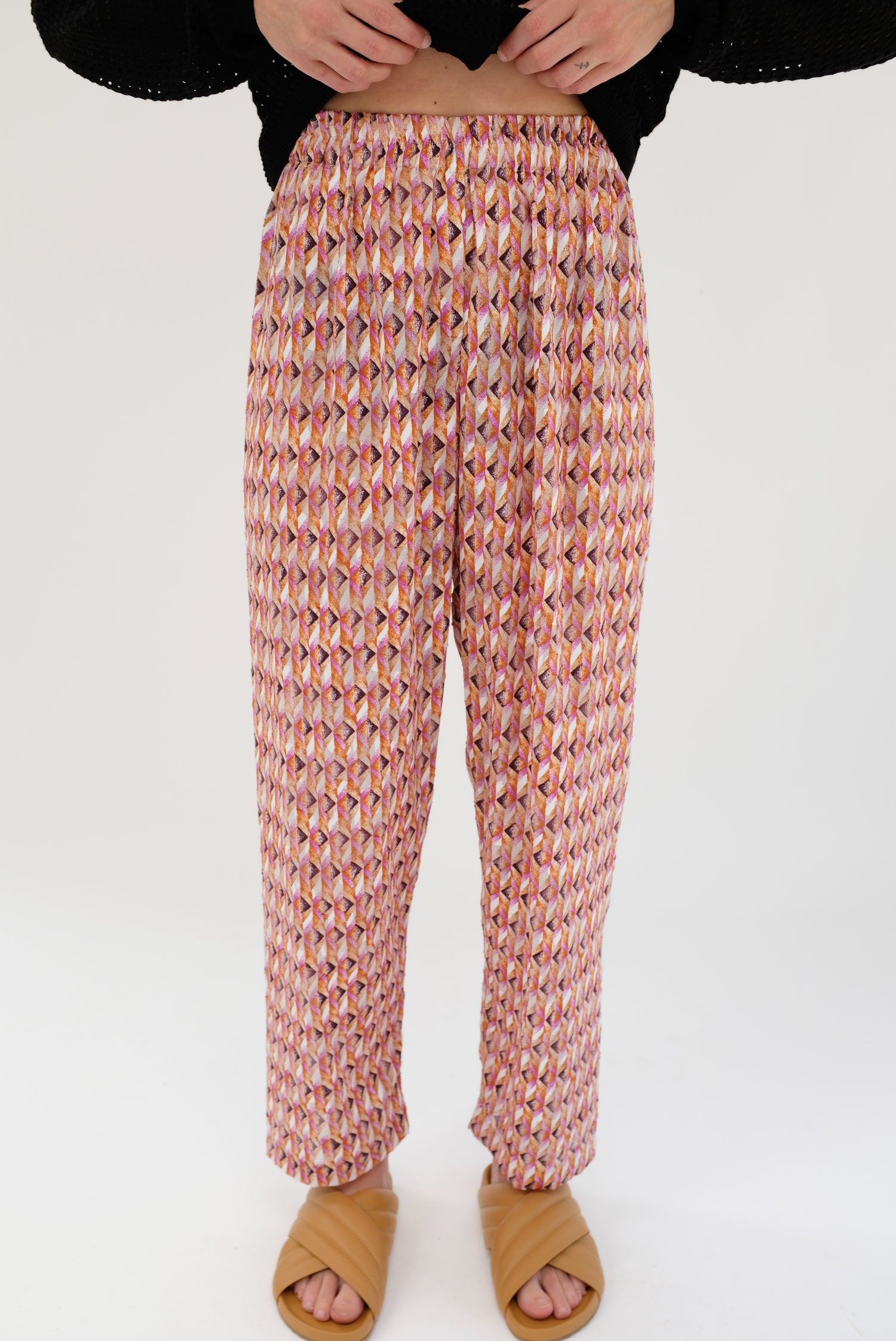 Beklina Basic Pant Grecian Elafonisi