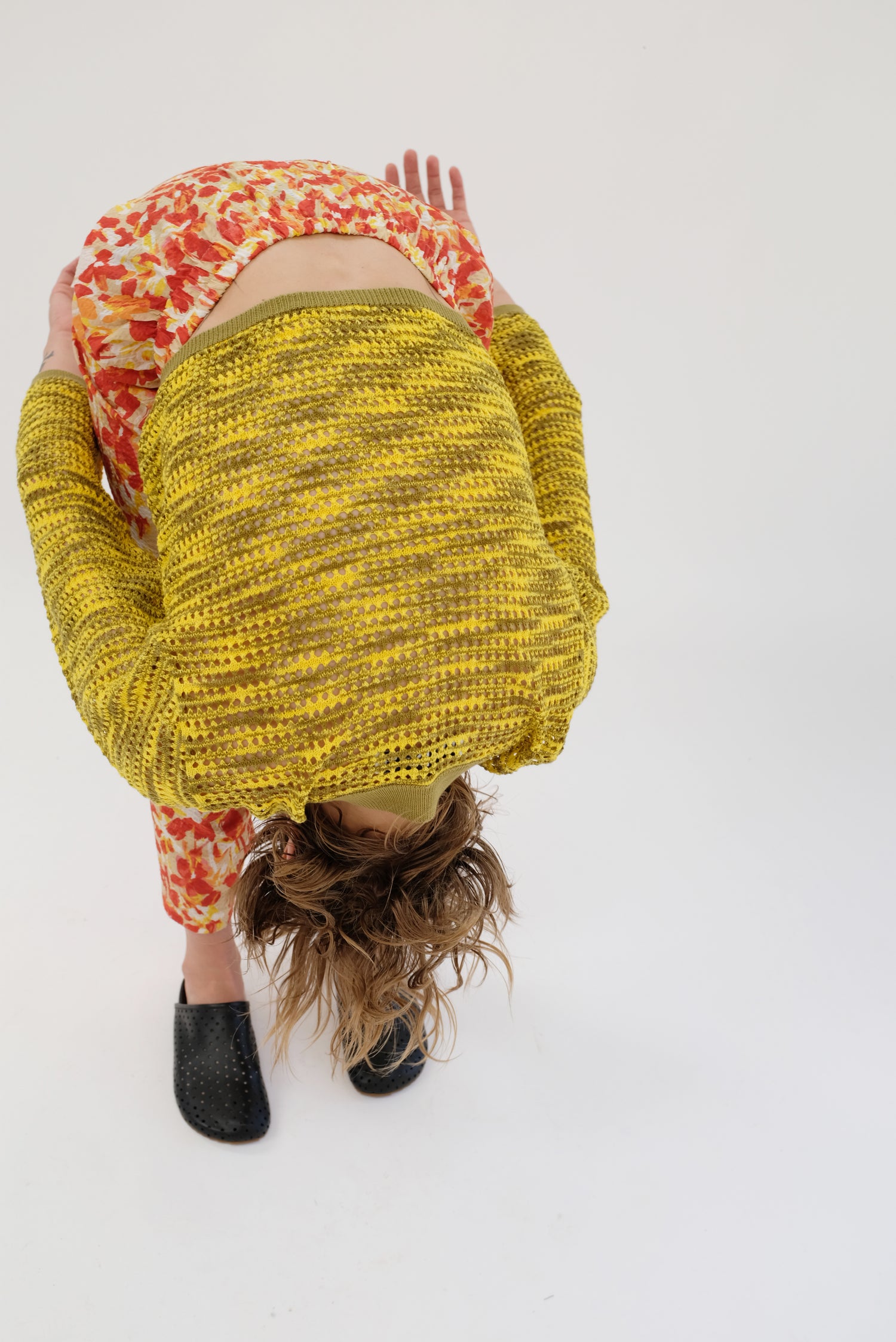 Beklina Fallegur Cardigan Algae