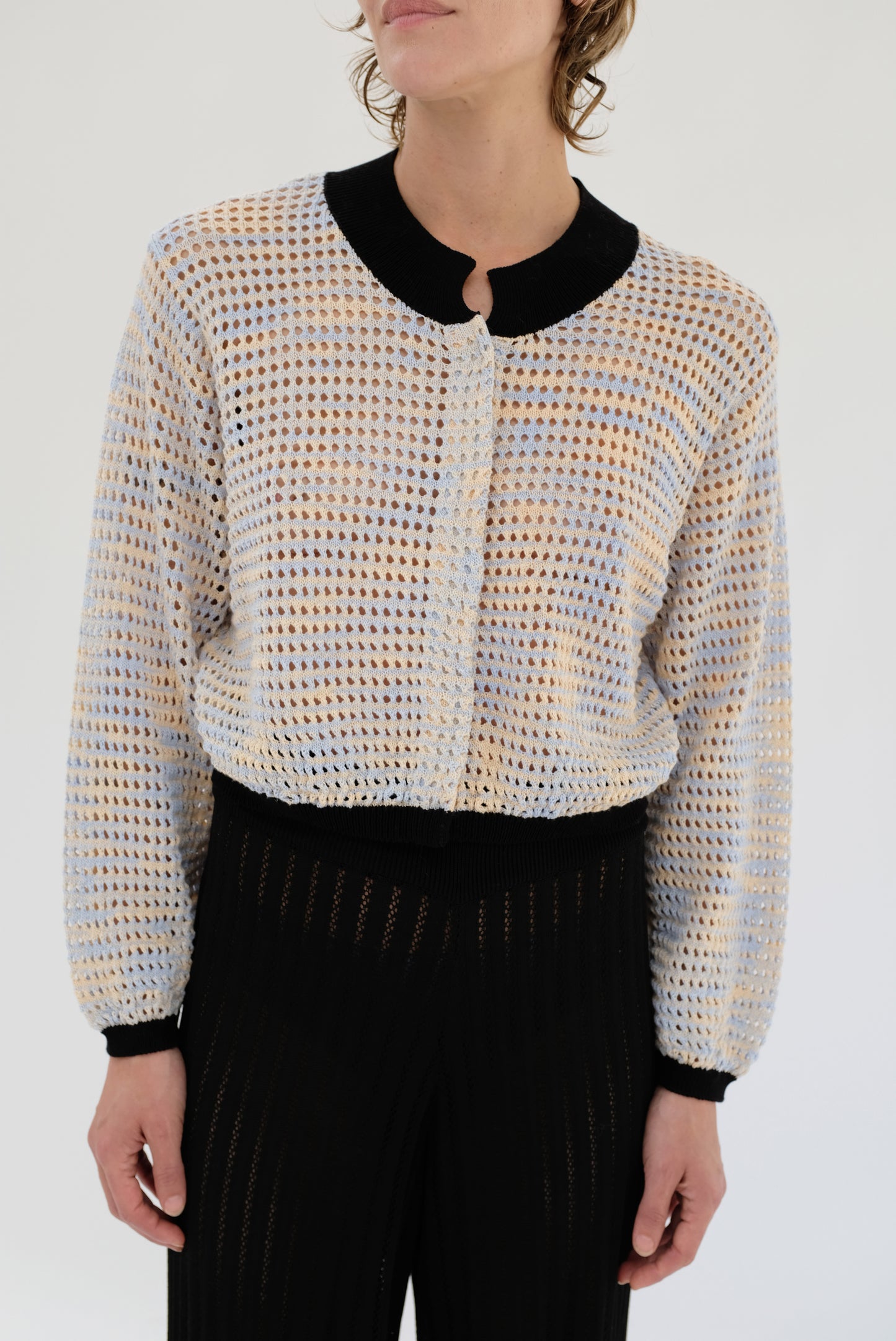 Beklina Fallegur Cardigan Space Float