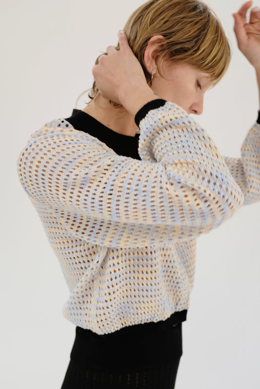 Beklina Fallegur Cardigan Space Float