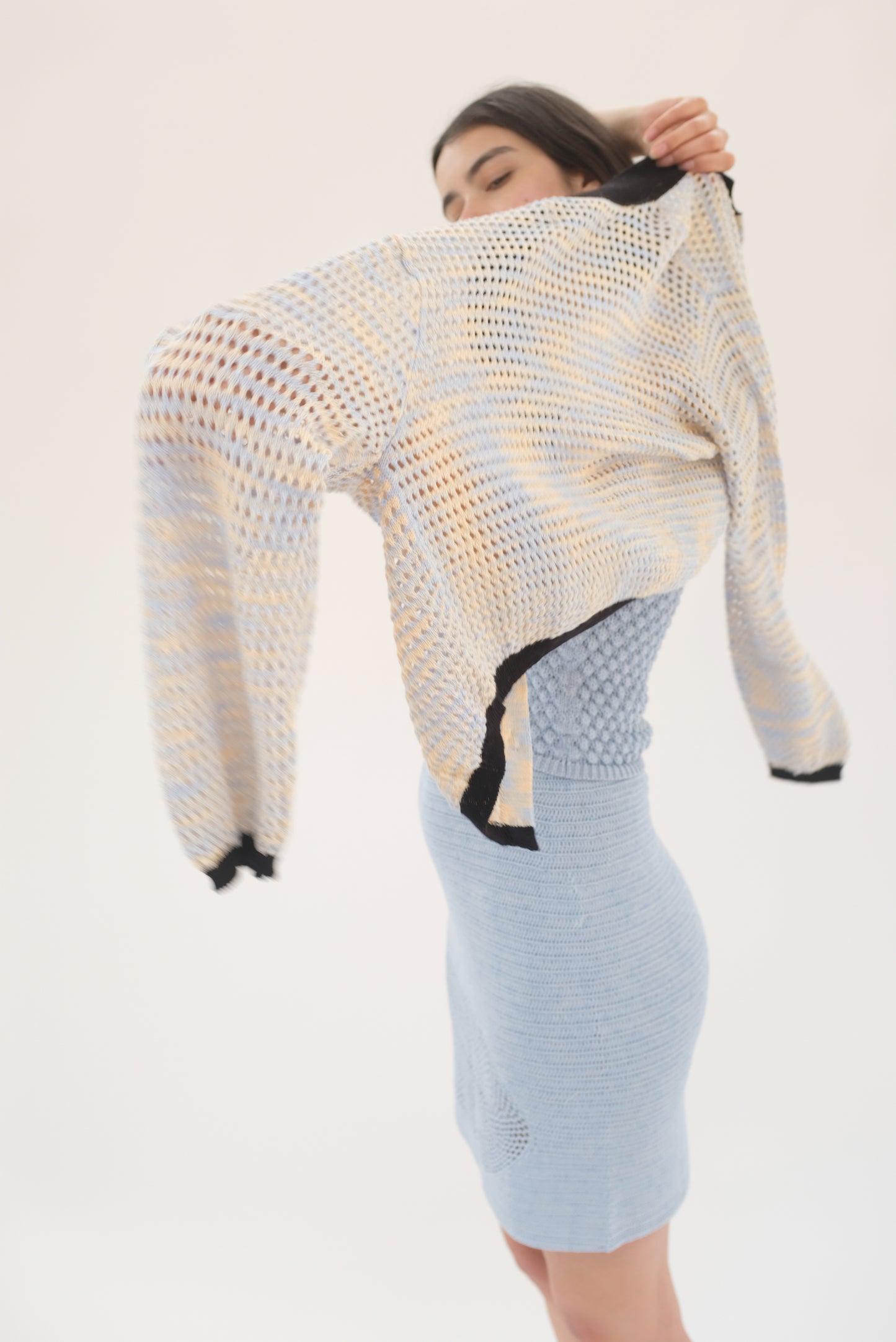 Beklina Fallegur Cardigan Float