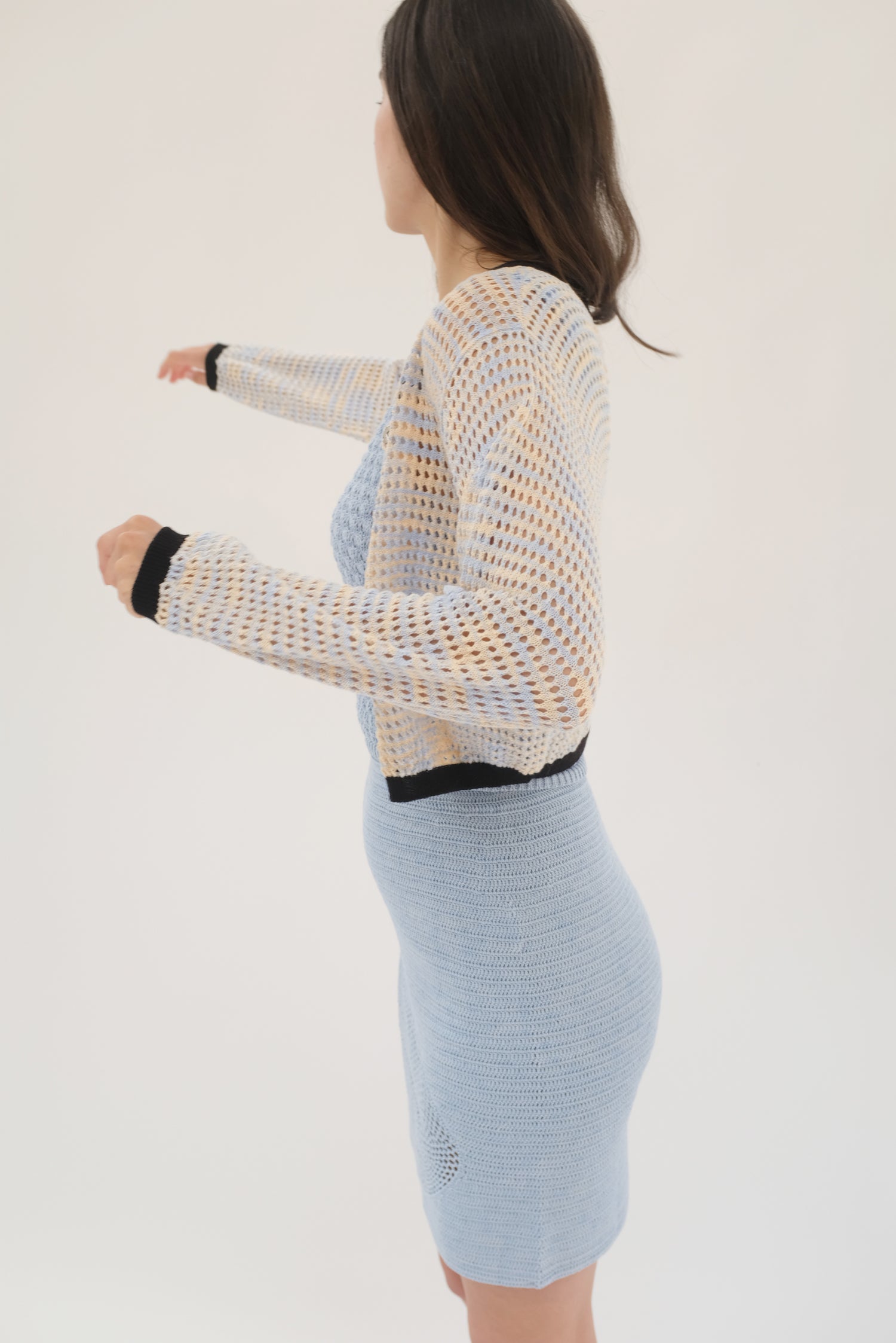 Beklina Laredo Skirt Floating