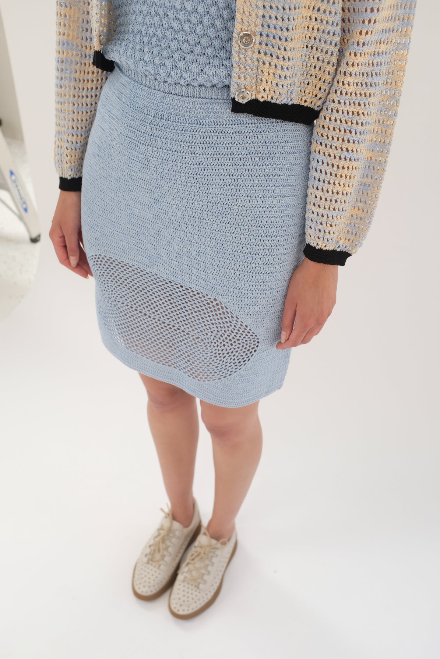 Beklina Laredo Skirt Floating