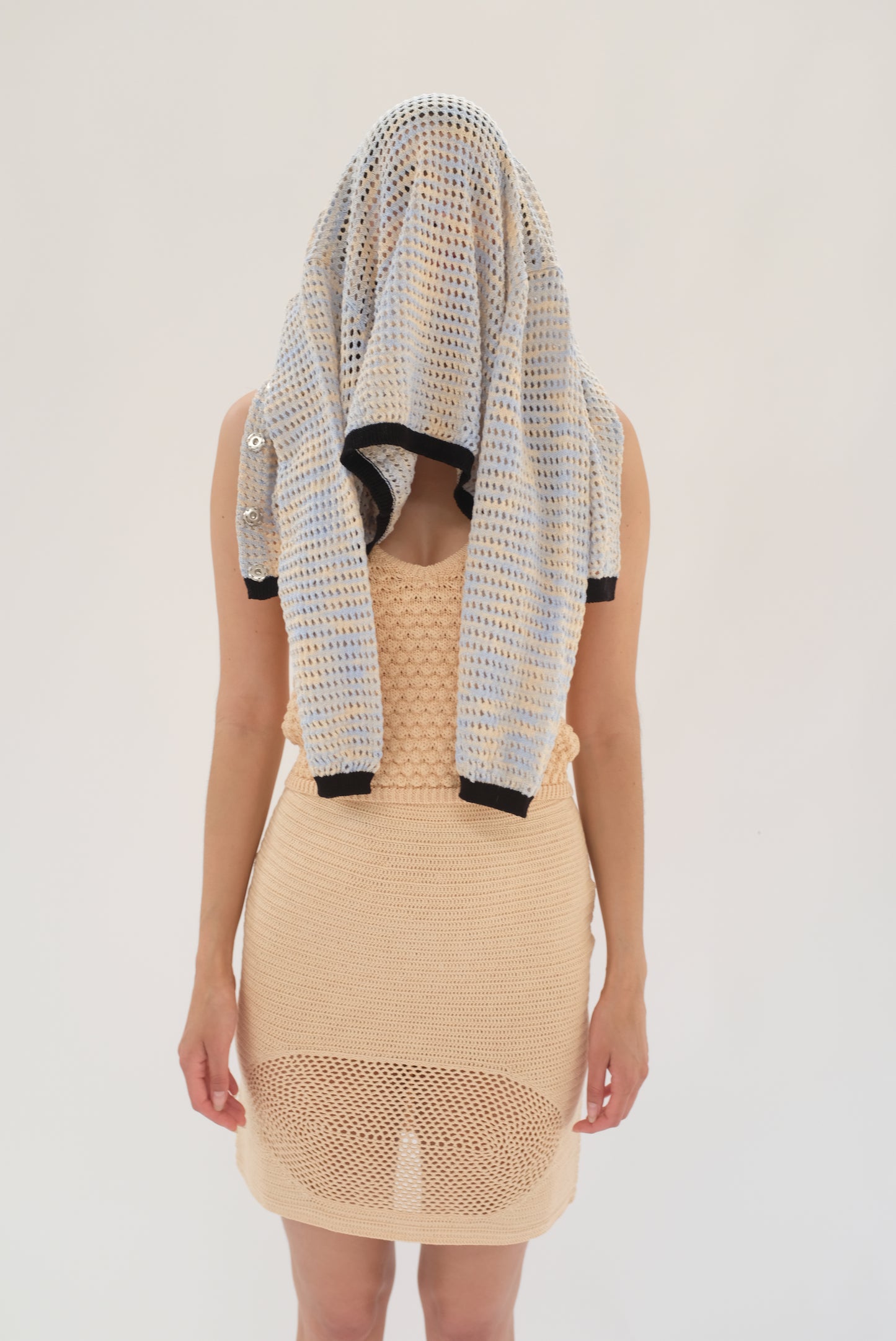 Beklina Laredo Top Peach Ice
