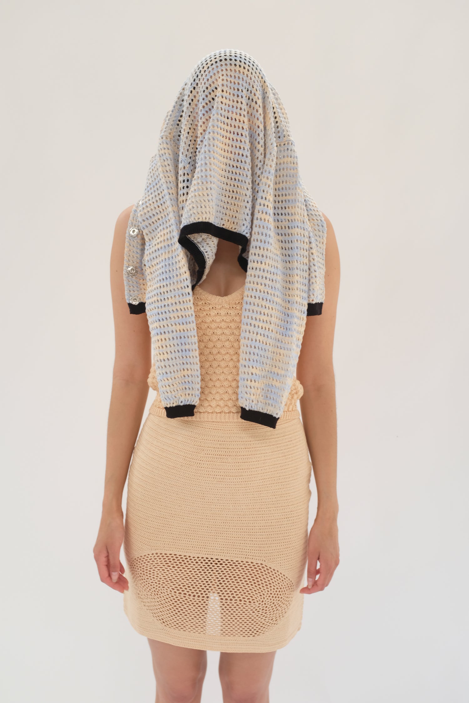 Beklina Laredo Top Peach Ice