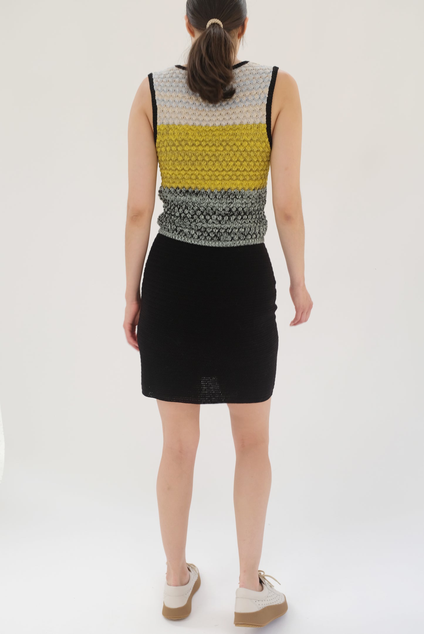 Beklina Laredo Skirt Black