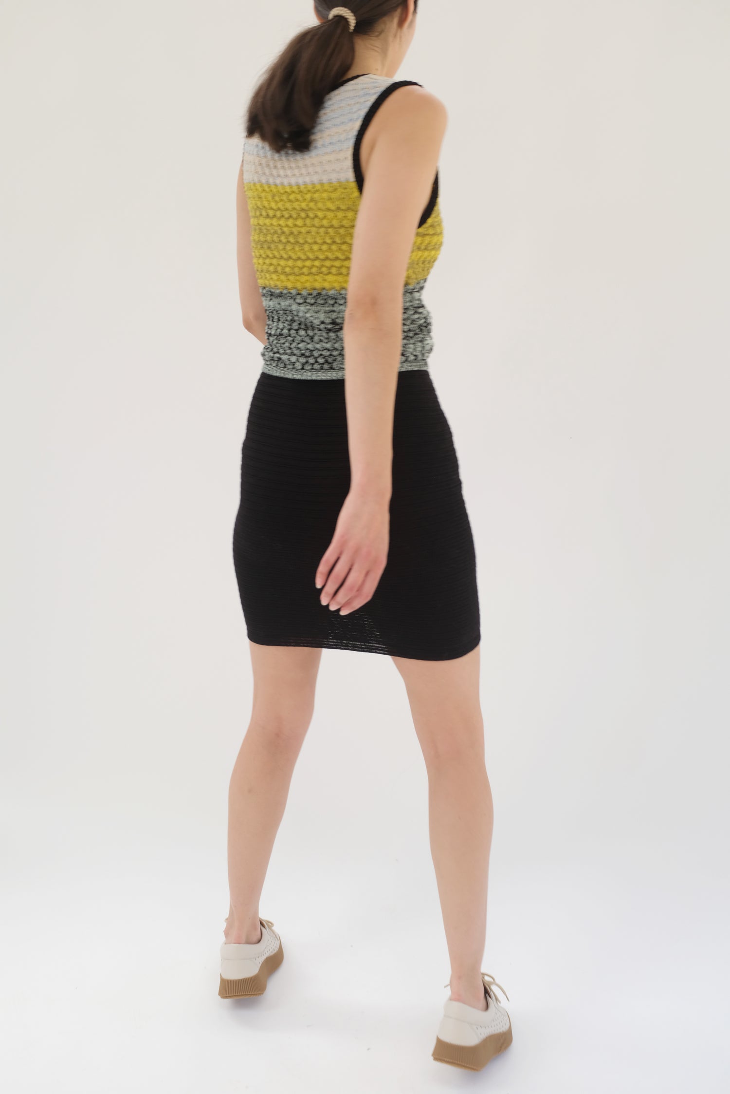 Beklina Laredo Skirt Black