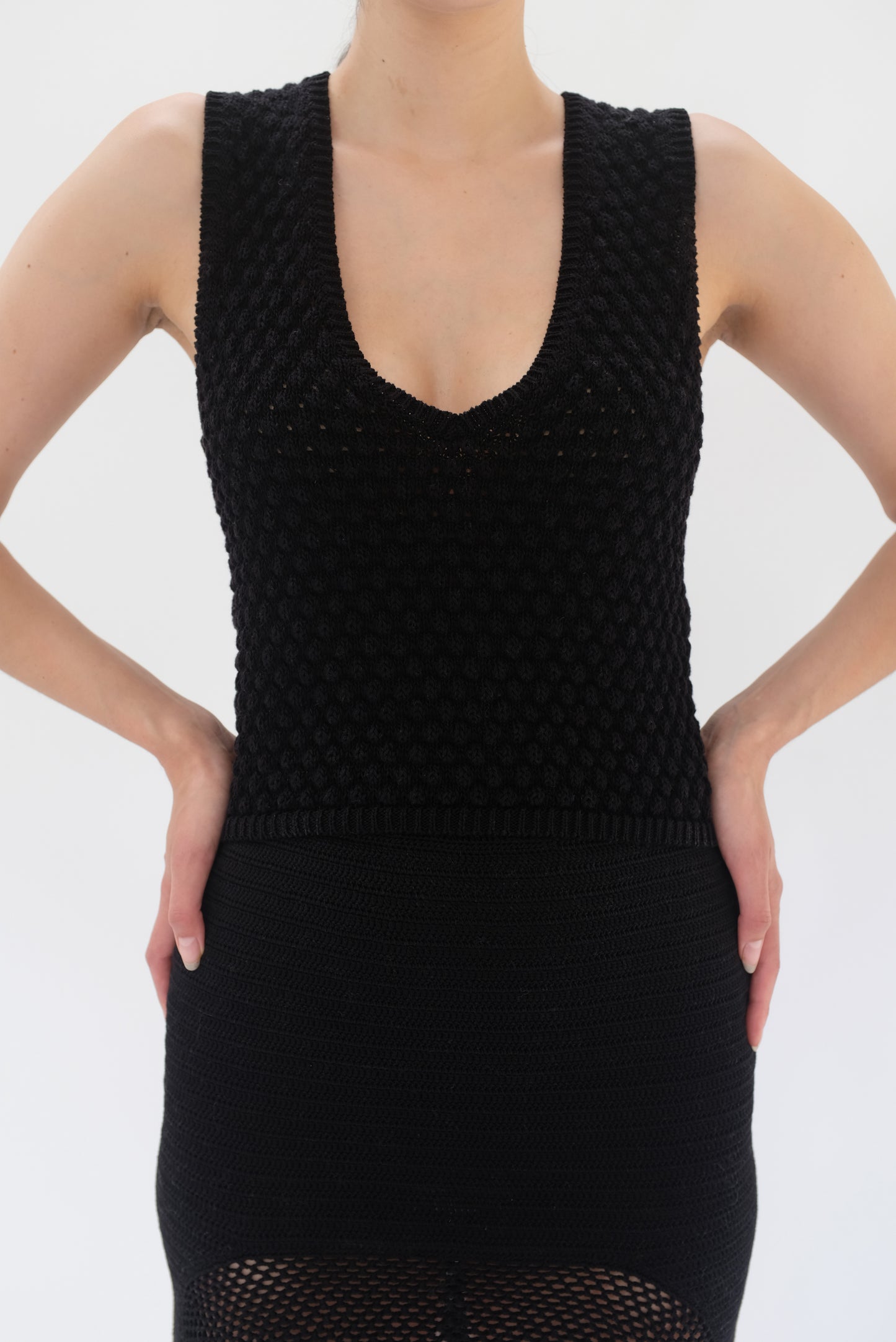 Beklina Laredo Top Black
