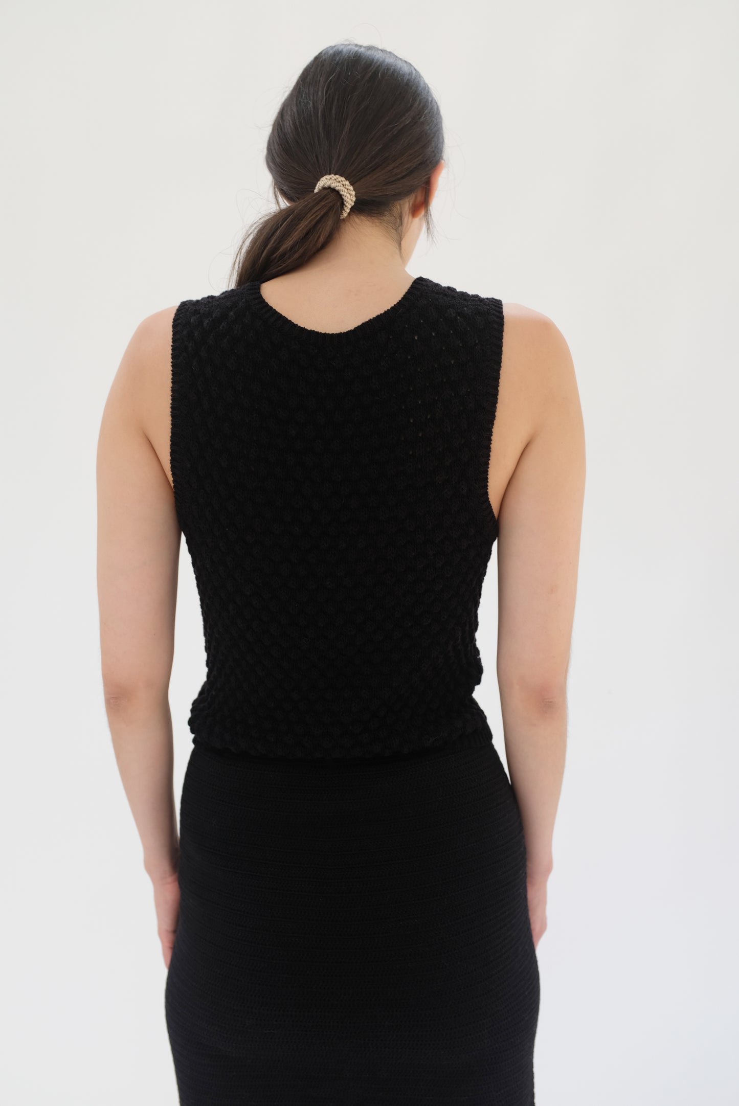Beklina Laredo Top Black