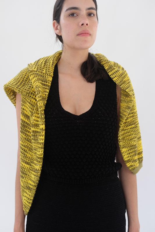 Beklina Laredo Top Black
