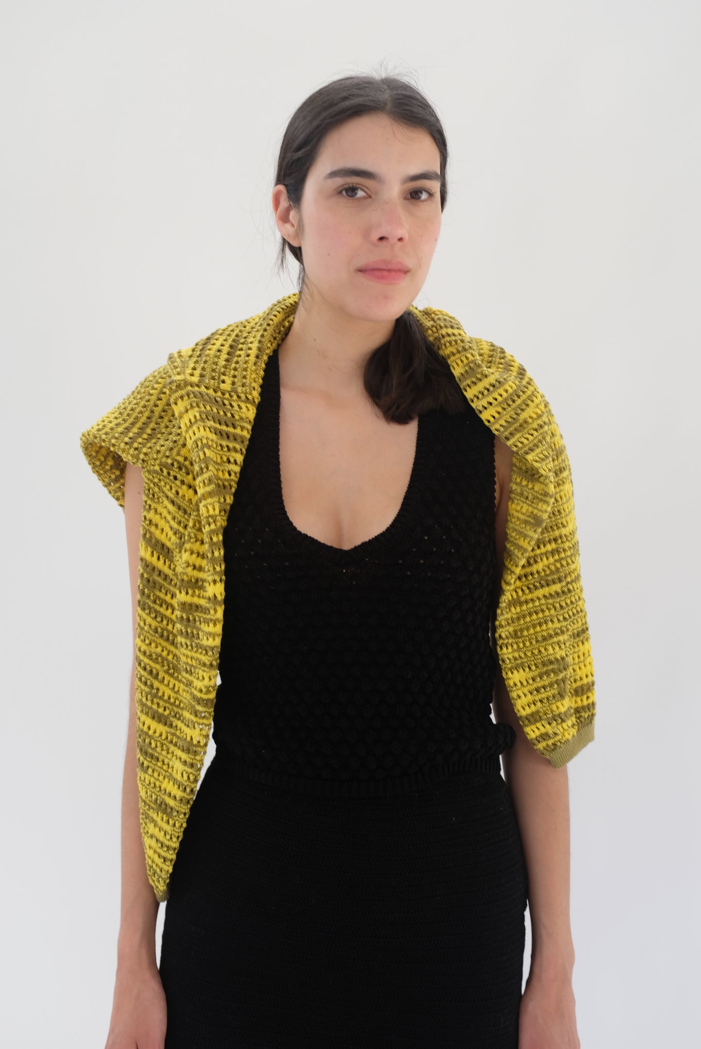 Beklina Laredo Top Black