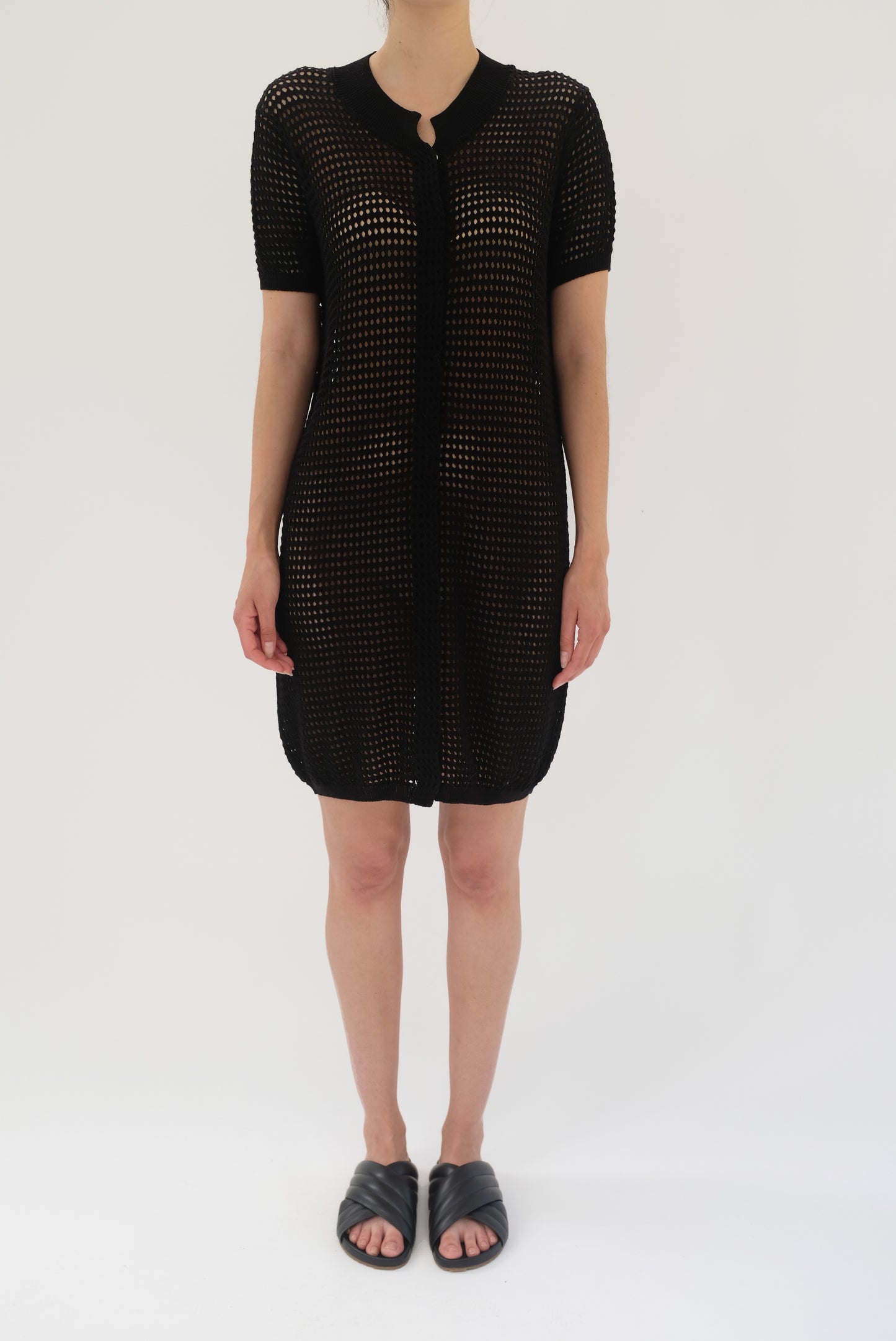 Beklina Fallegur Dress Black