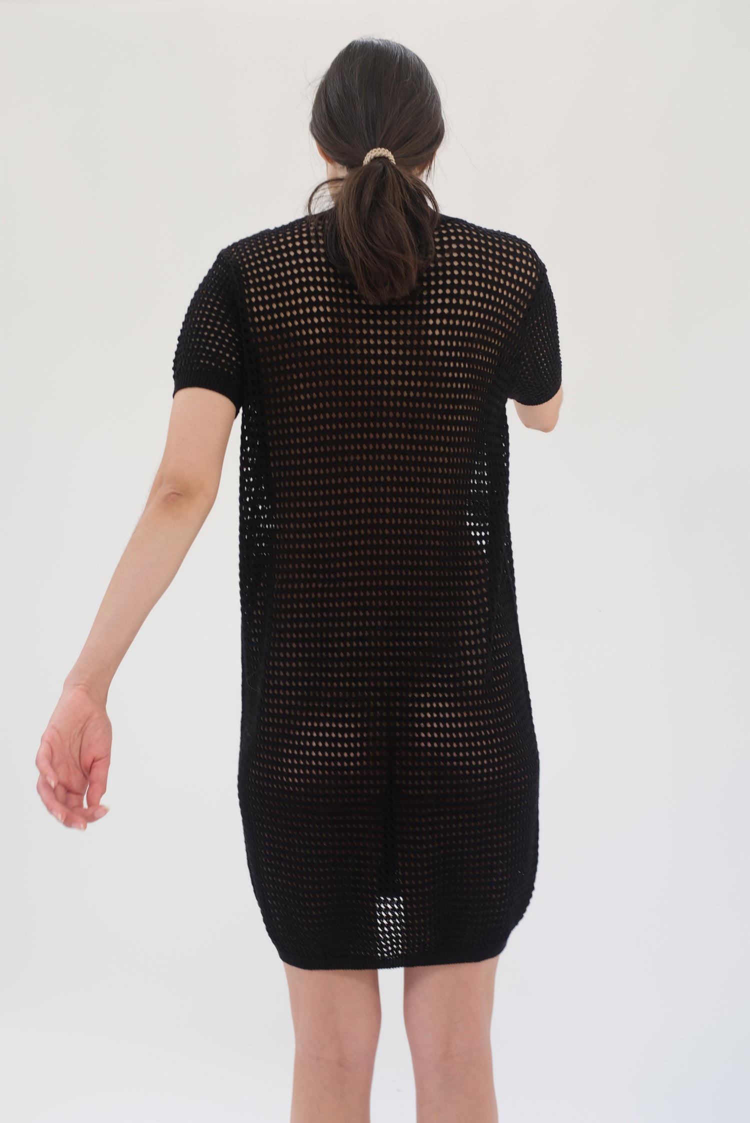 Beklina Fallegur Dress Black