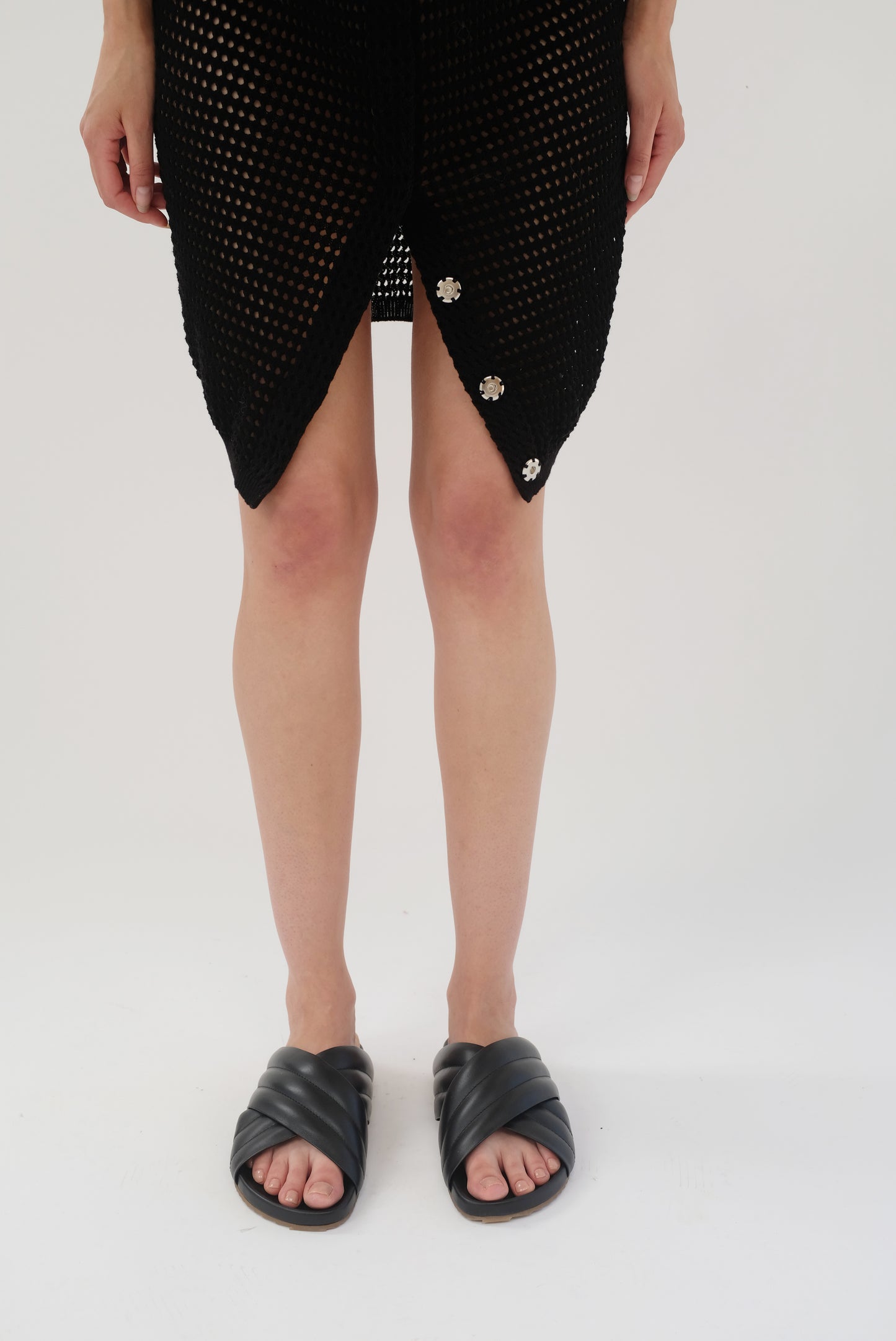 Beklina Fallegur Dress Black