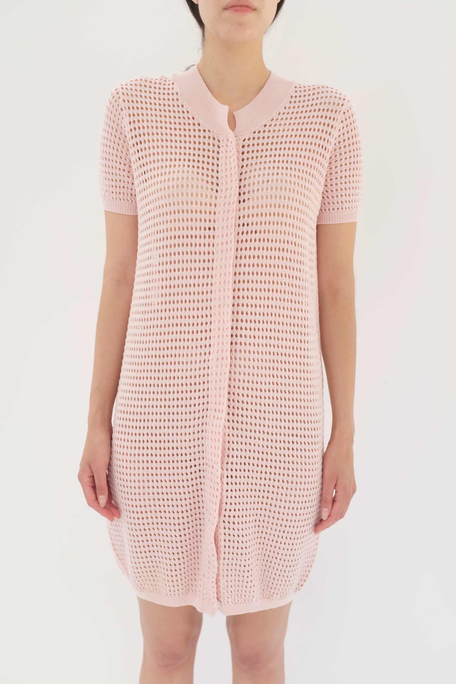 Beklina Fallegur Dress Rose