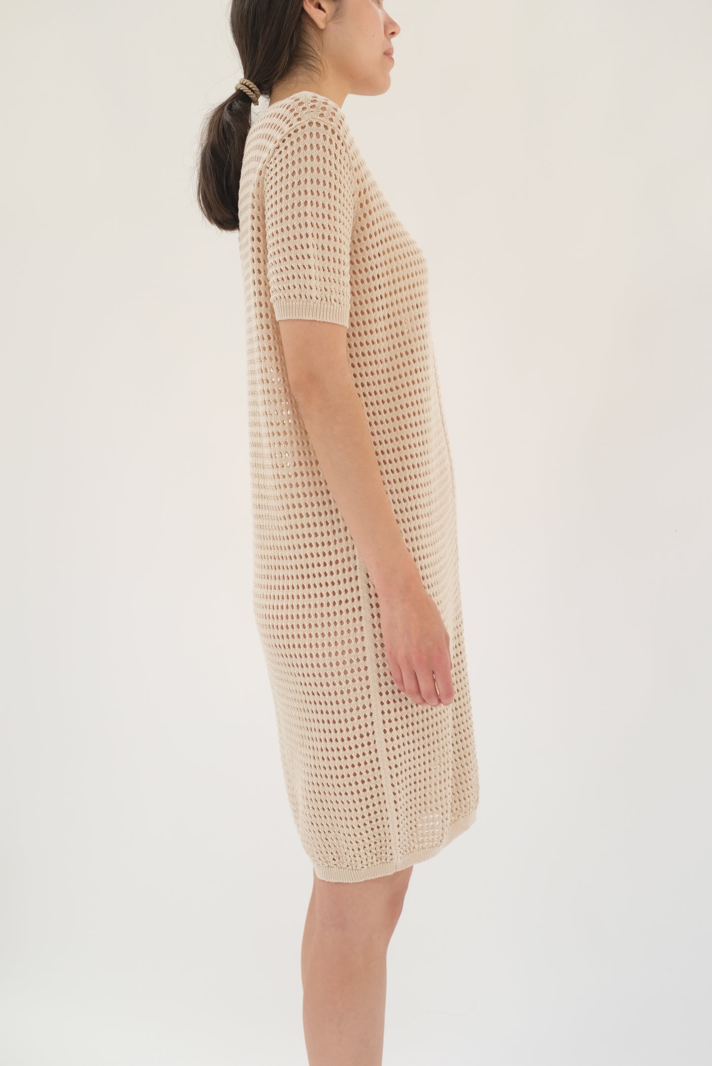 Beklina Fallegur Dress Natural
