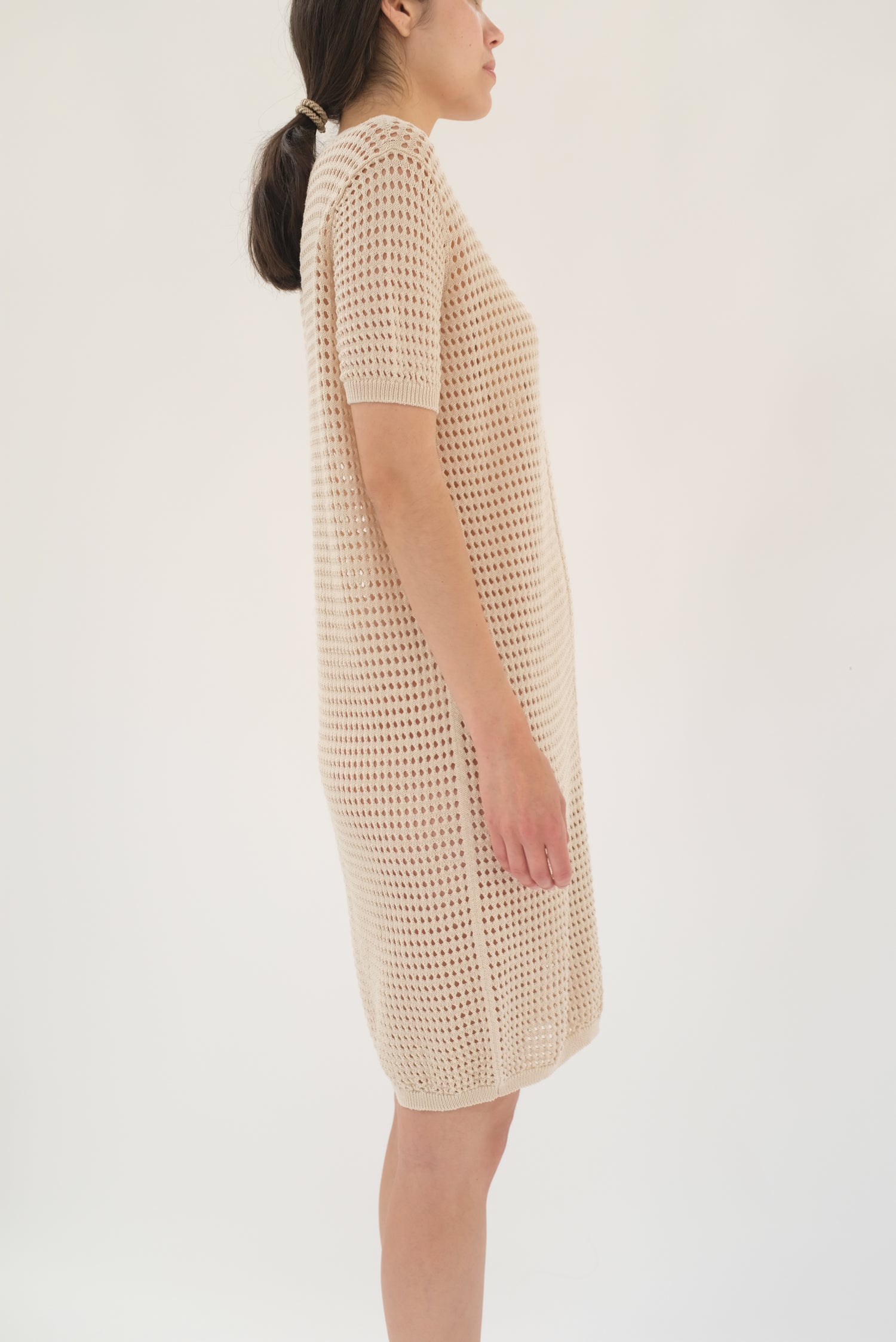 Beklina Fallegur Dress Natural