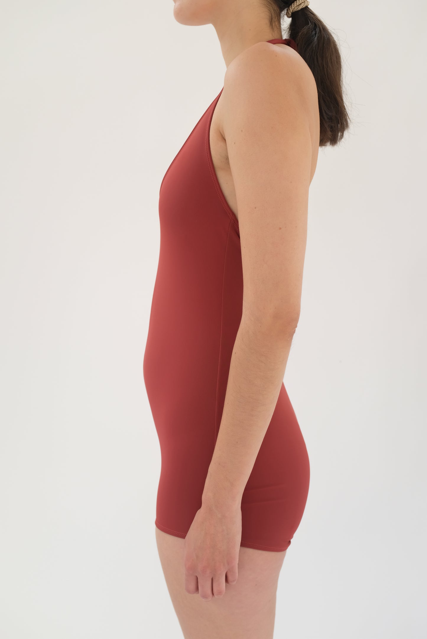 Beklina Tie Swimsuit Jasper