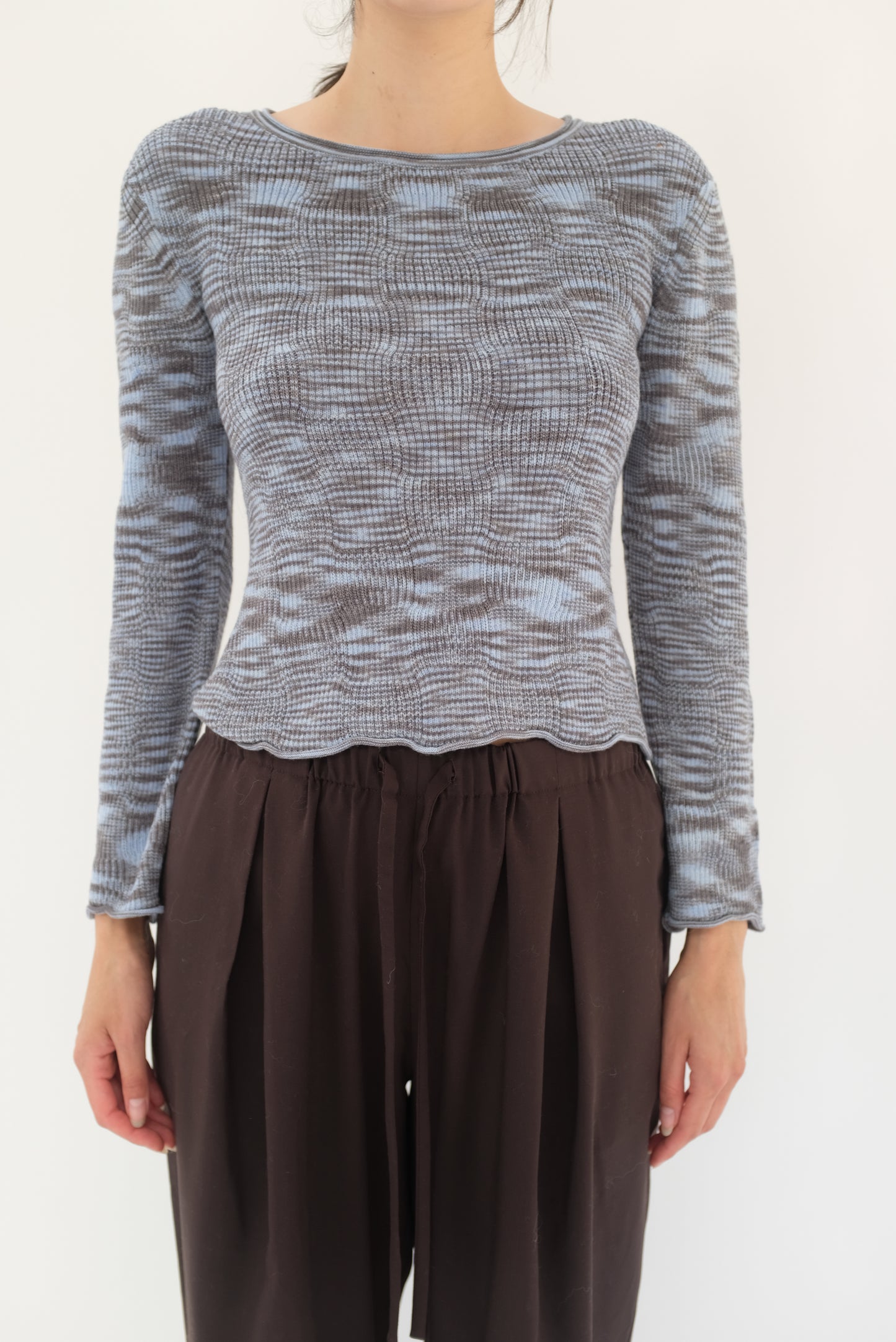 Beklina Bilbao Crew Blue/Grey